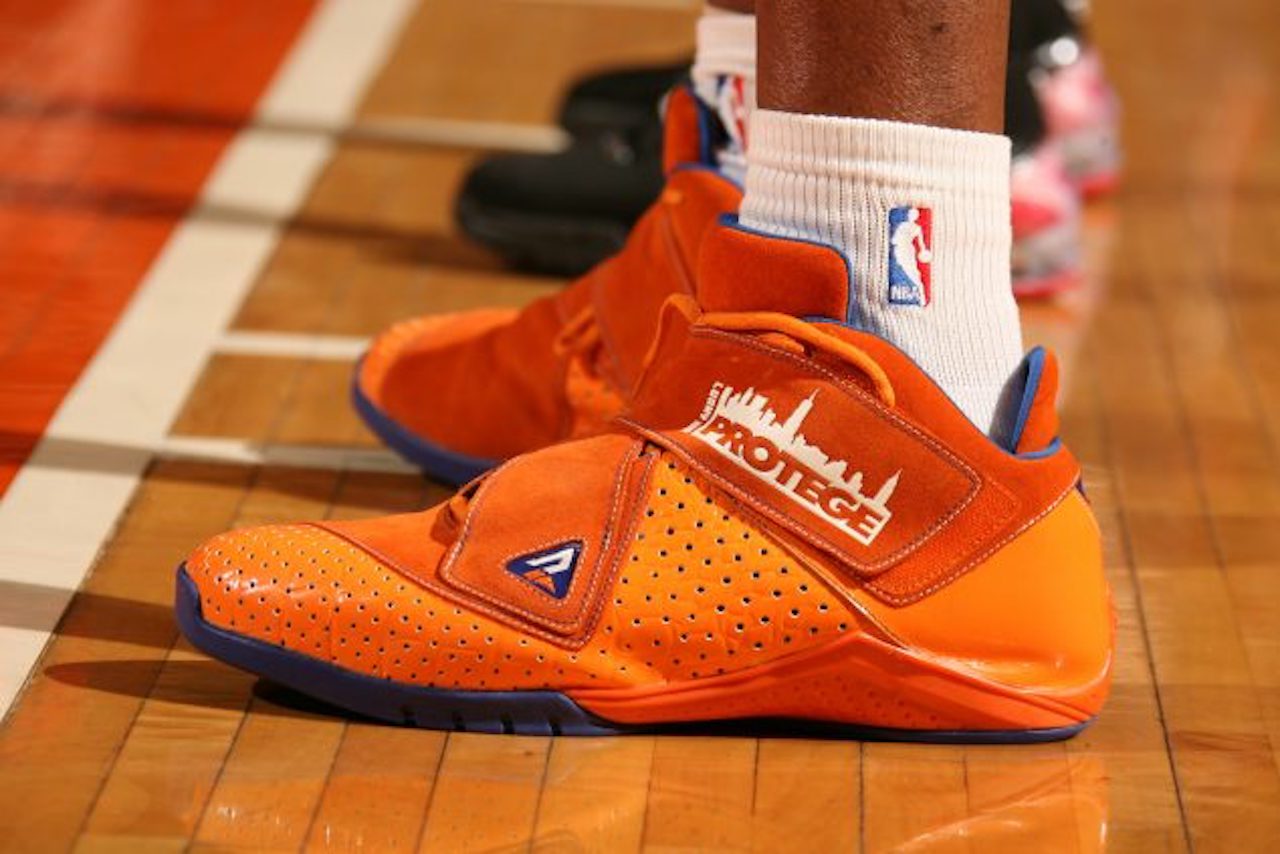 NBA players to get their own shoe 