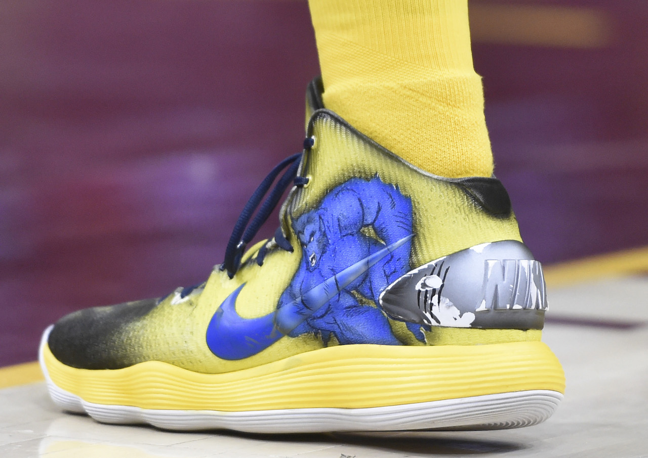NBA sneakers of the night: Westbrook wills Game 6 in new PE and
