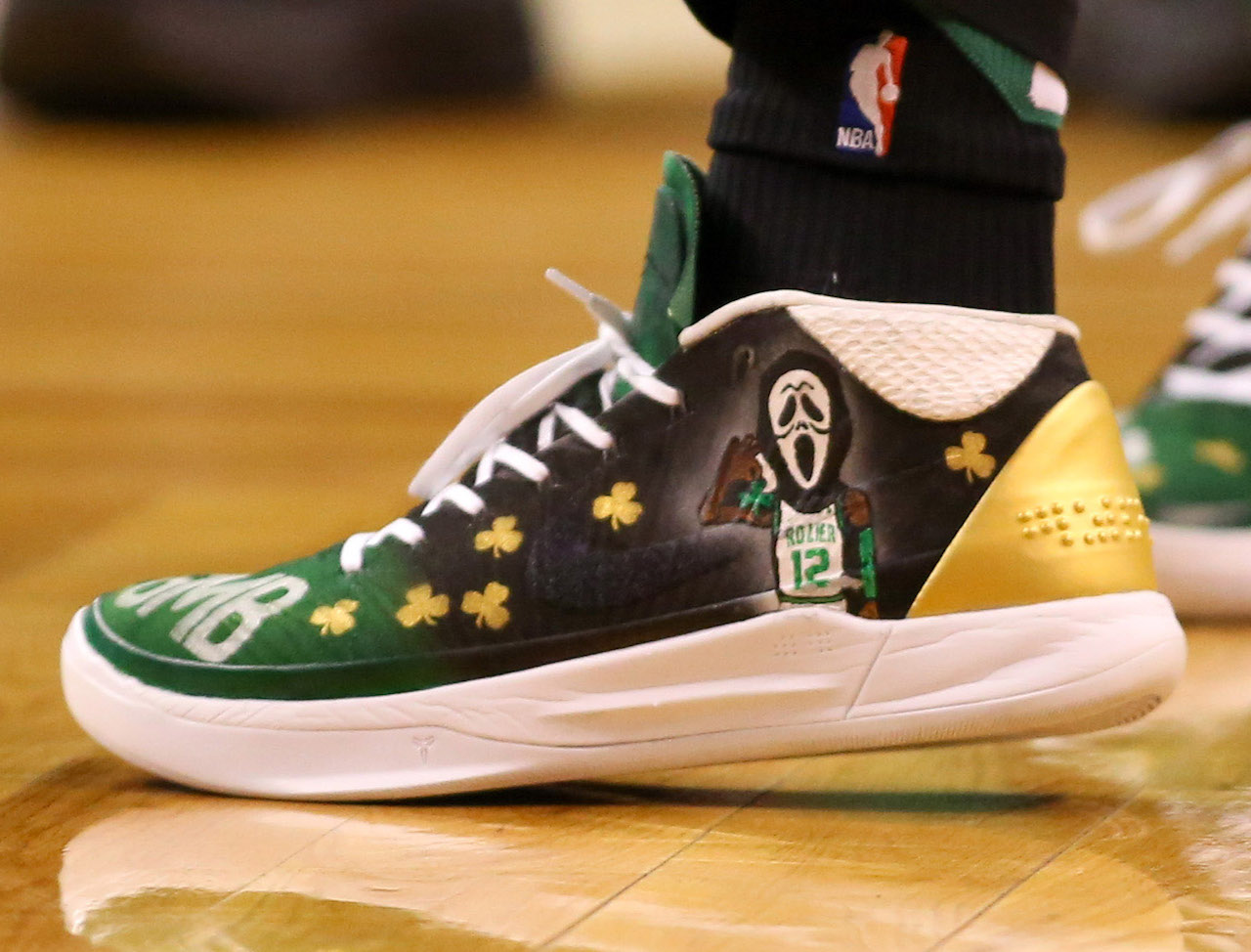 NBA sneakers of the night: Playoff P 