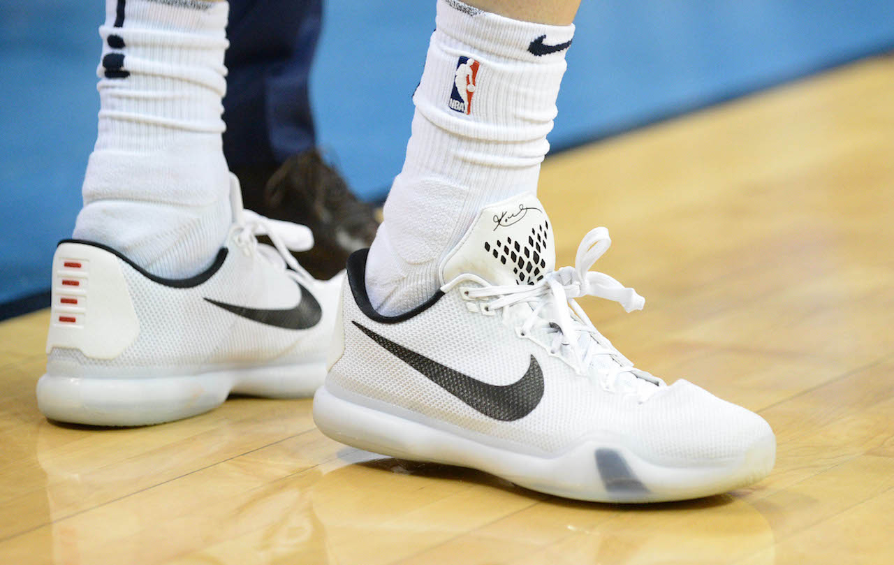 NBA sneakers of the night: Westbrook wills Game 6 in new PE and more |  HoopsHype