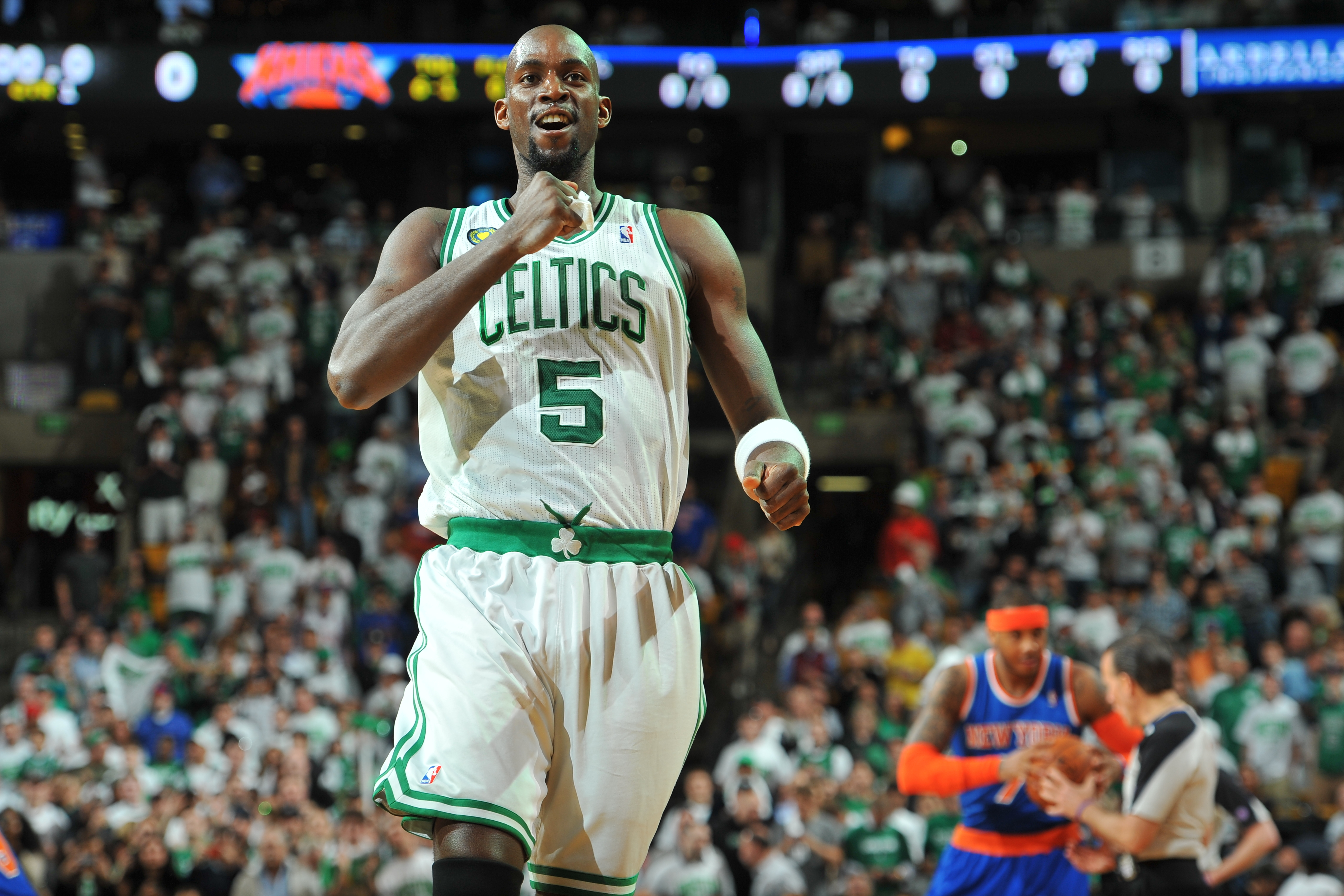 Ranking The 12 Greatest Celtics Of All Time | HoopsHype