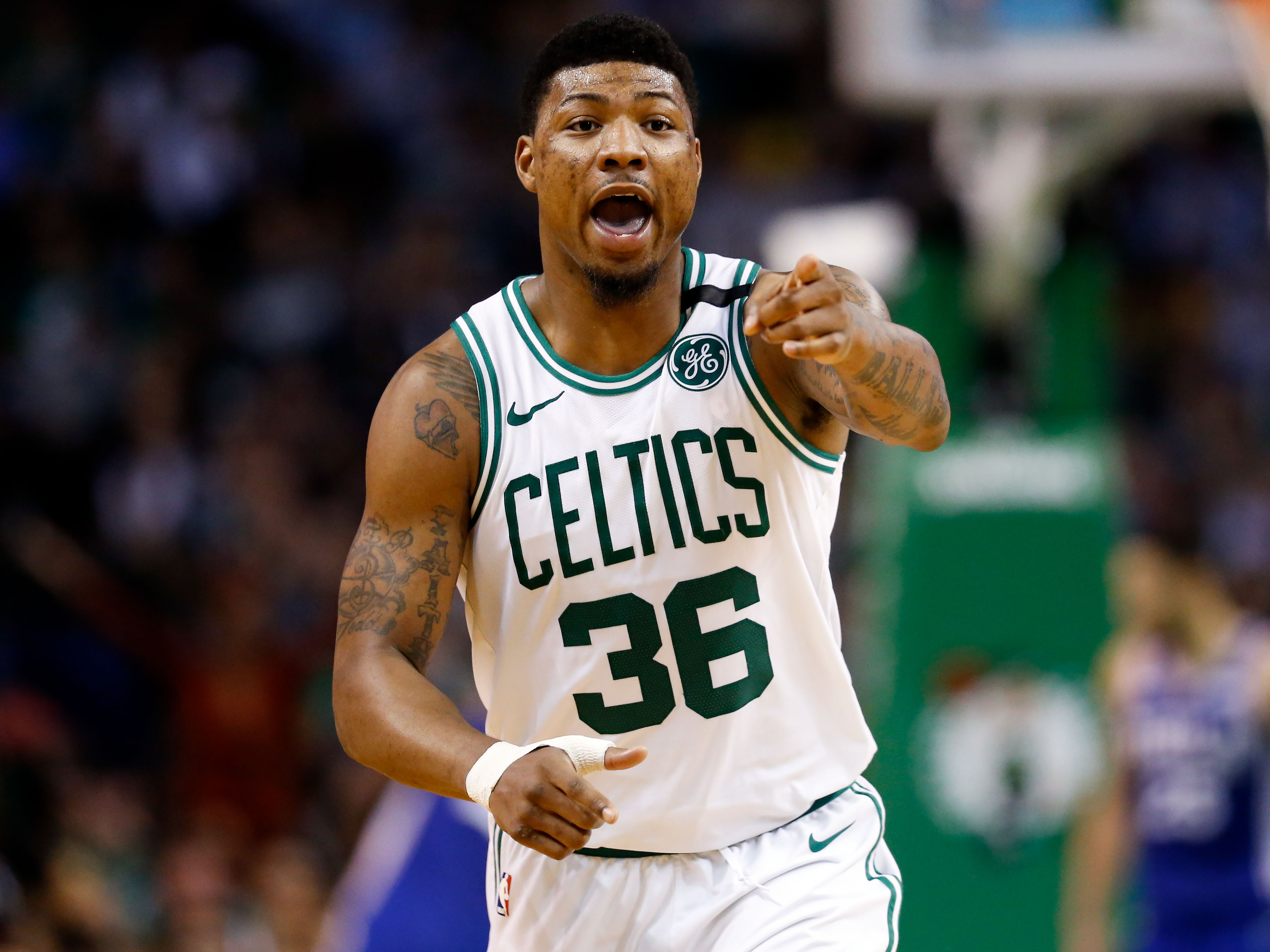 Four potential Marcus Smart landing spots in free agency