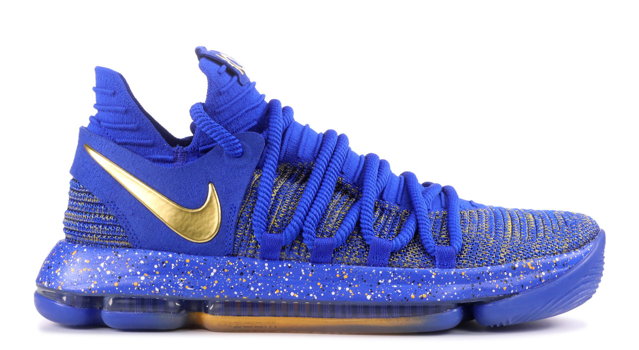 kevin durant latest shoes