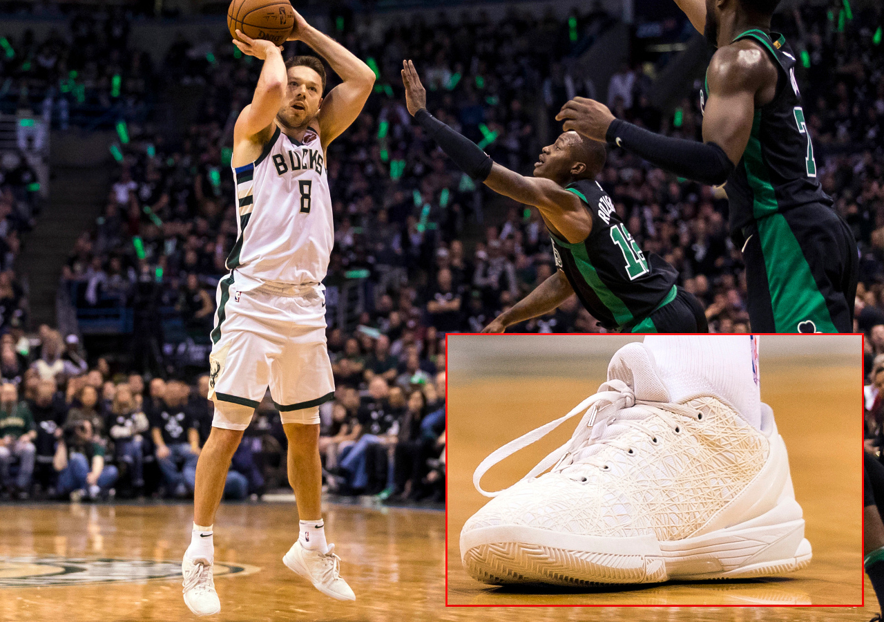 nba players with their own shoes