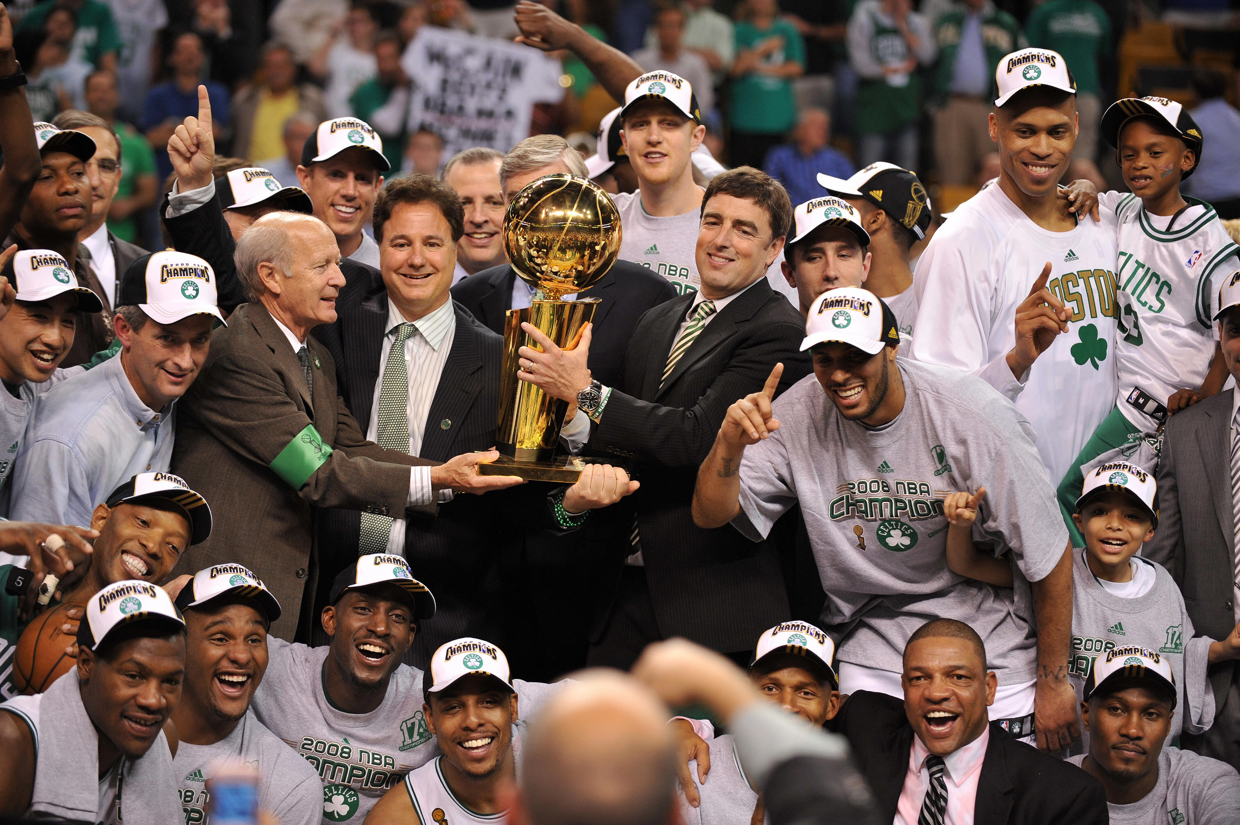 Ranking Every NBA Championship Winning Team Since 2000 | HoopsHype ...