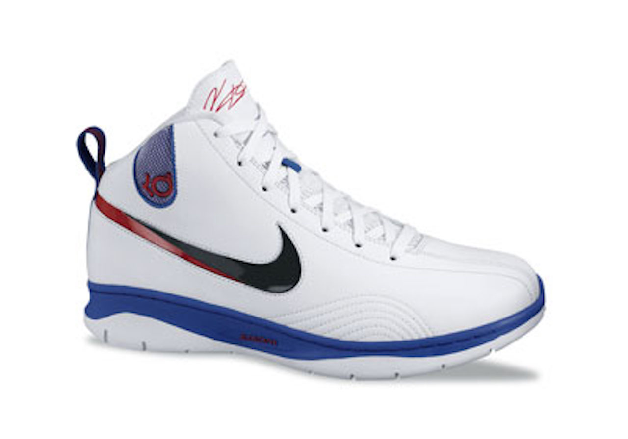 kevin durant first shoe