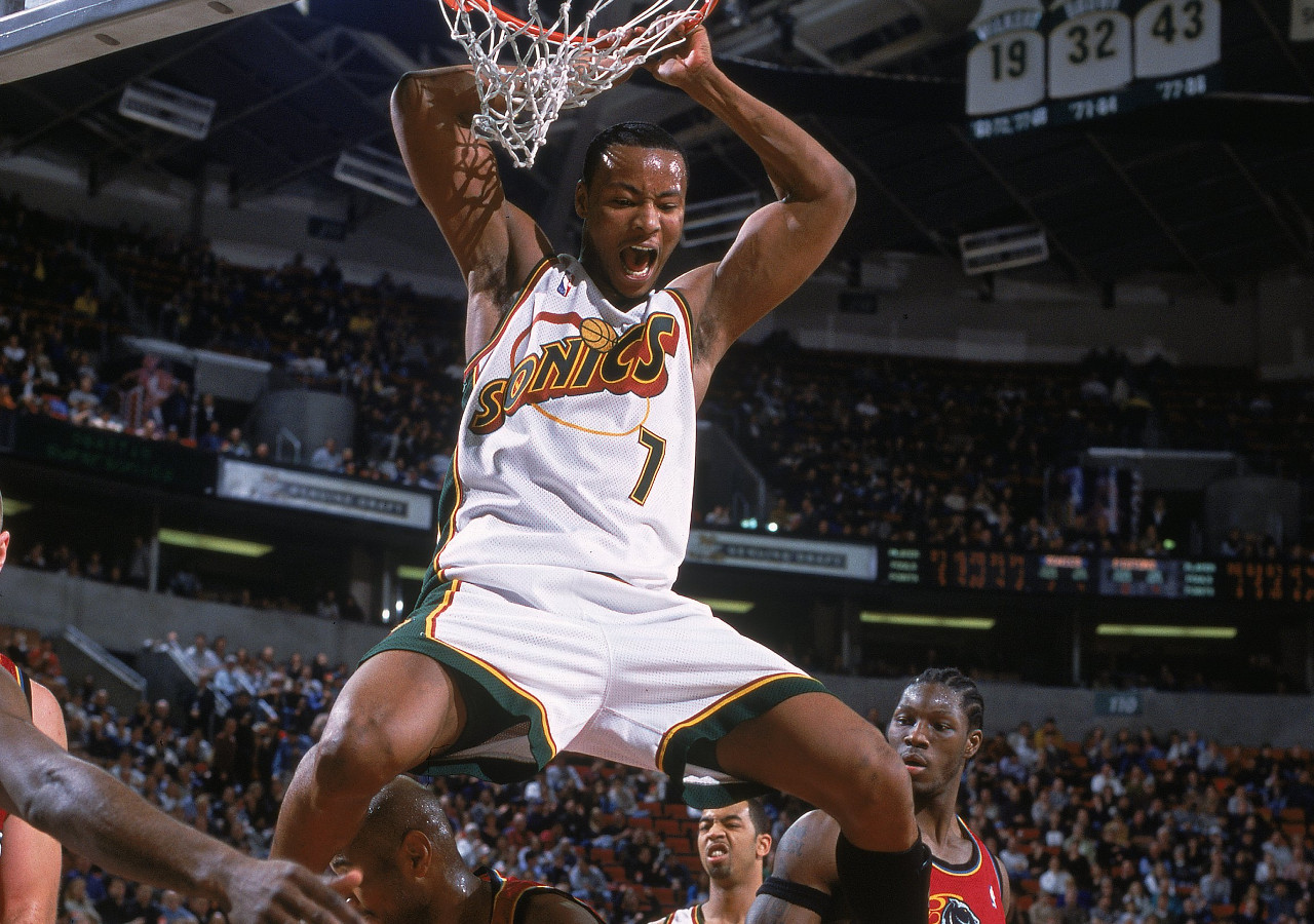 The top scorers ever by draft position