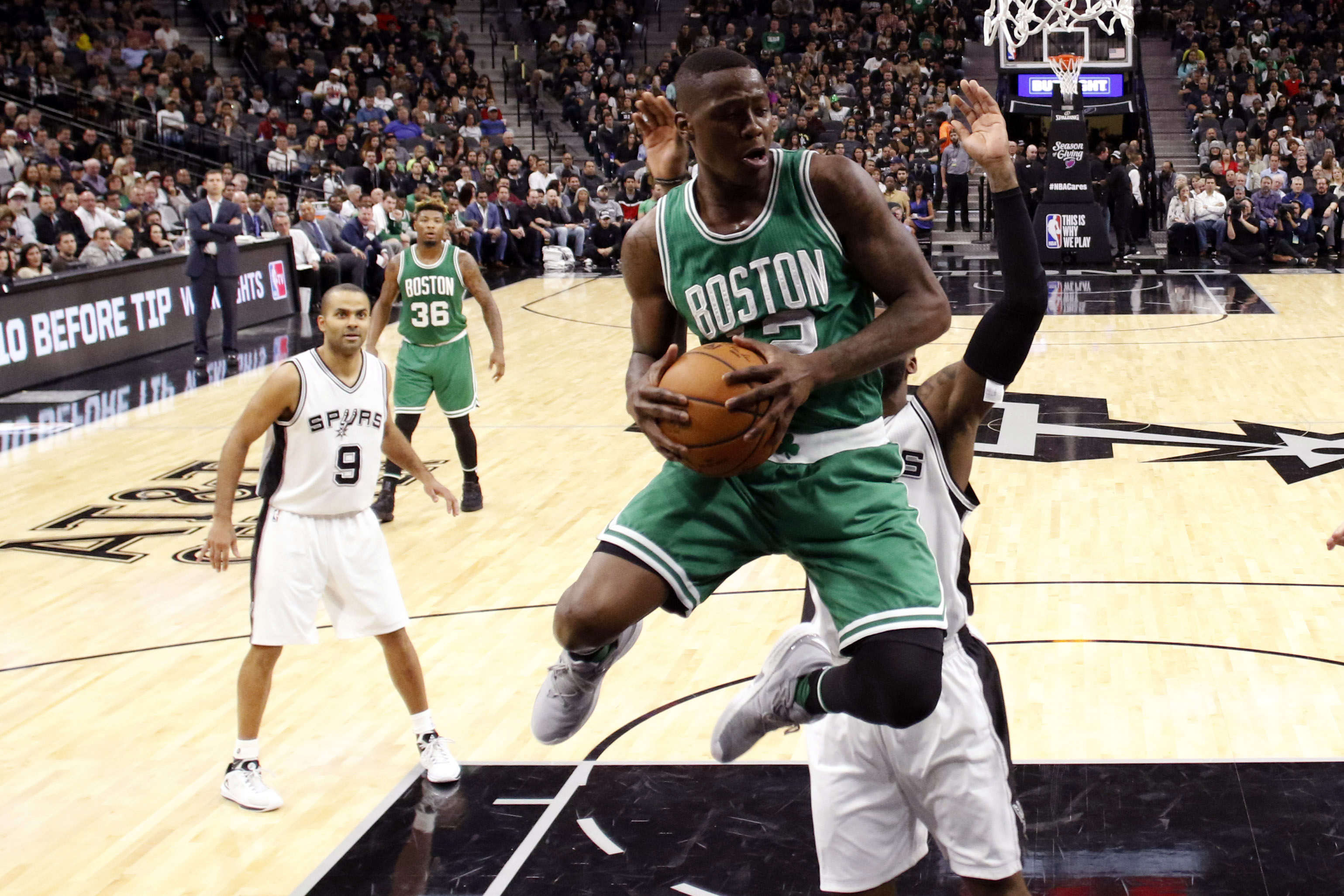 With Terry Rozier trade rumors swirling, which teams could pursue Celtics  guard?