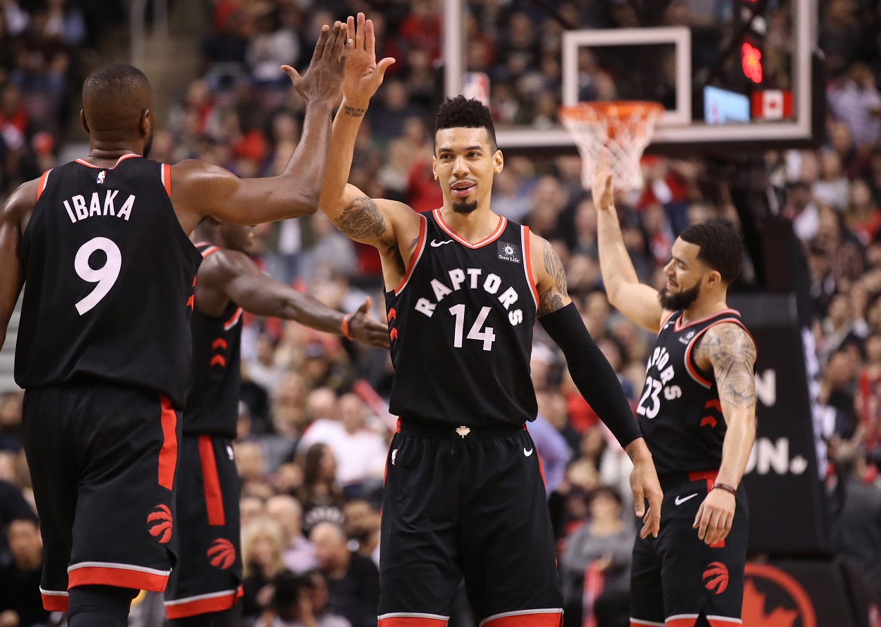 Danny Green on Joining Toronto Raptors & His New Deal With Puma