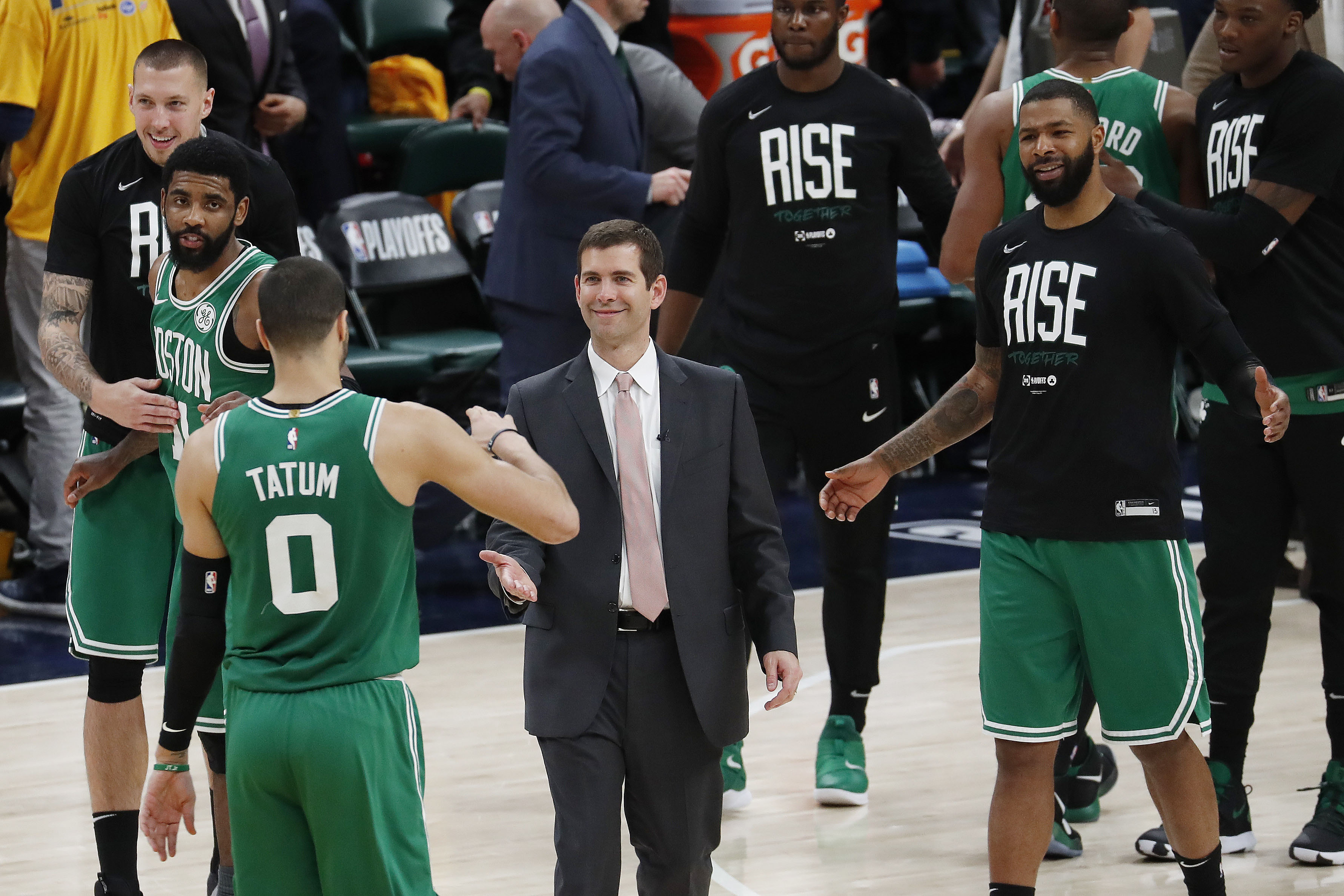 Boston Celtics Contracts, free agency goals and trade targets