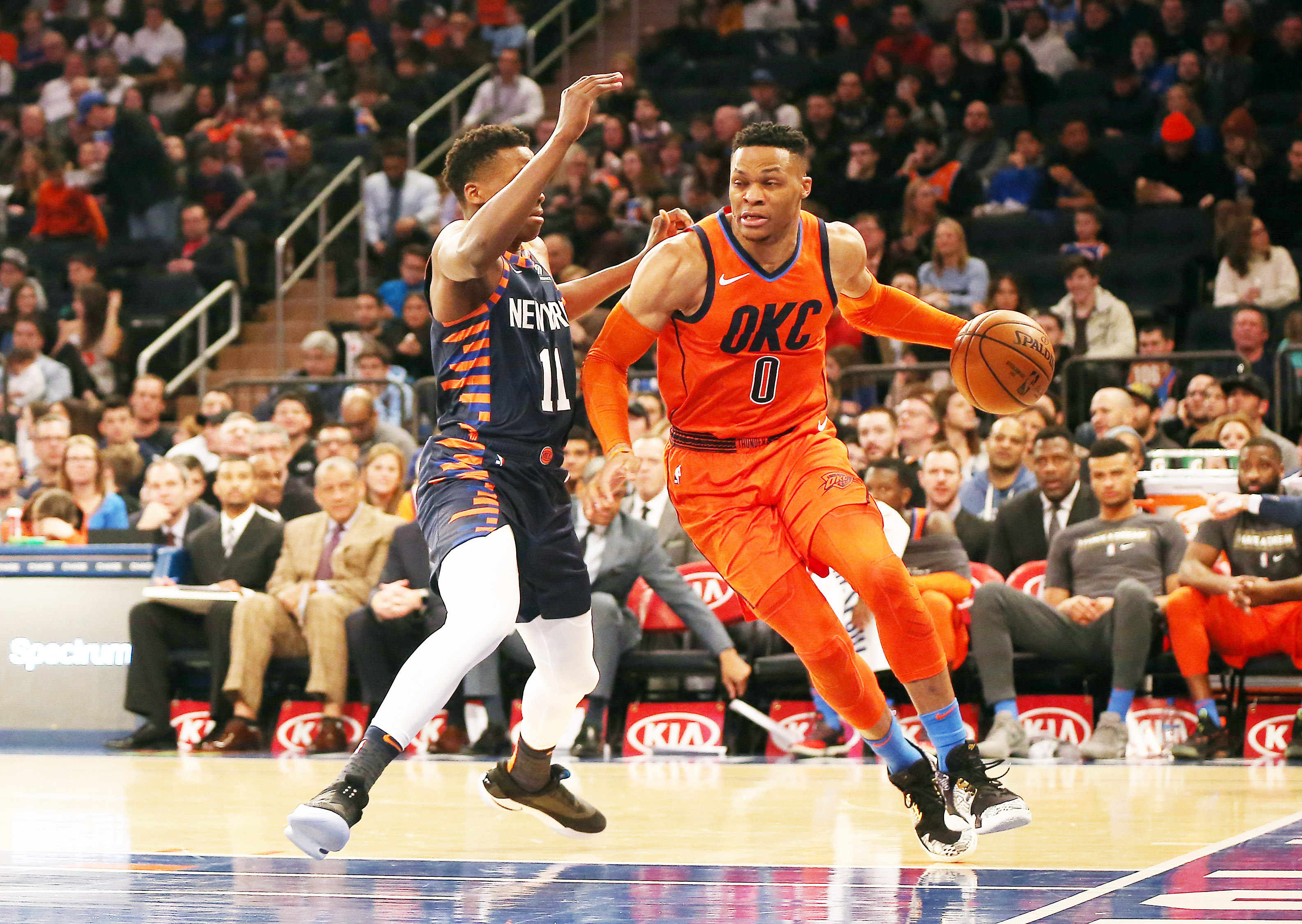 Russell Westbrook: Trade rumors and potential destinations