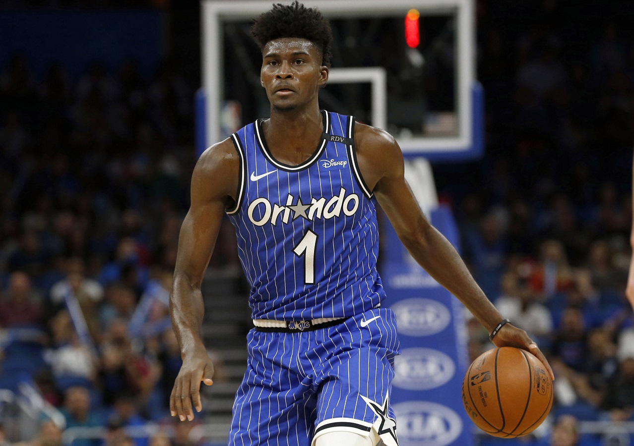Jonathan Isaac Talks About His Excitement for Orlando Magic's