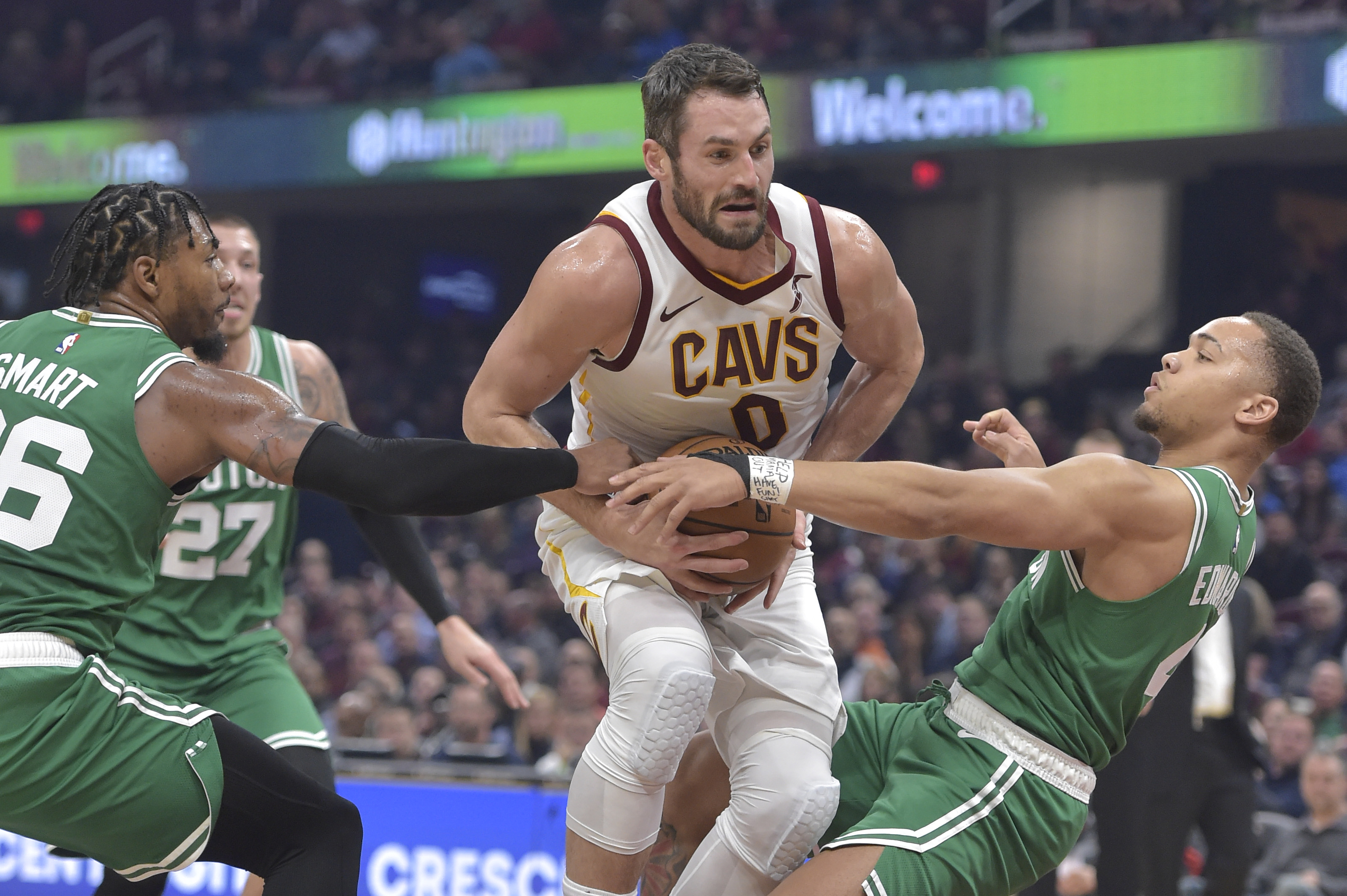 Mavericks Kevin Love NBA Trade Rumors Celtics Lakers buzz – Metro US