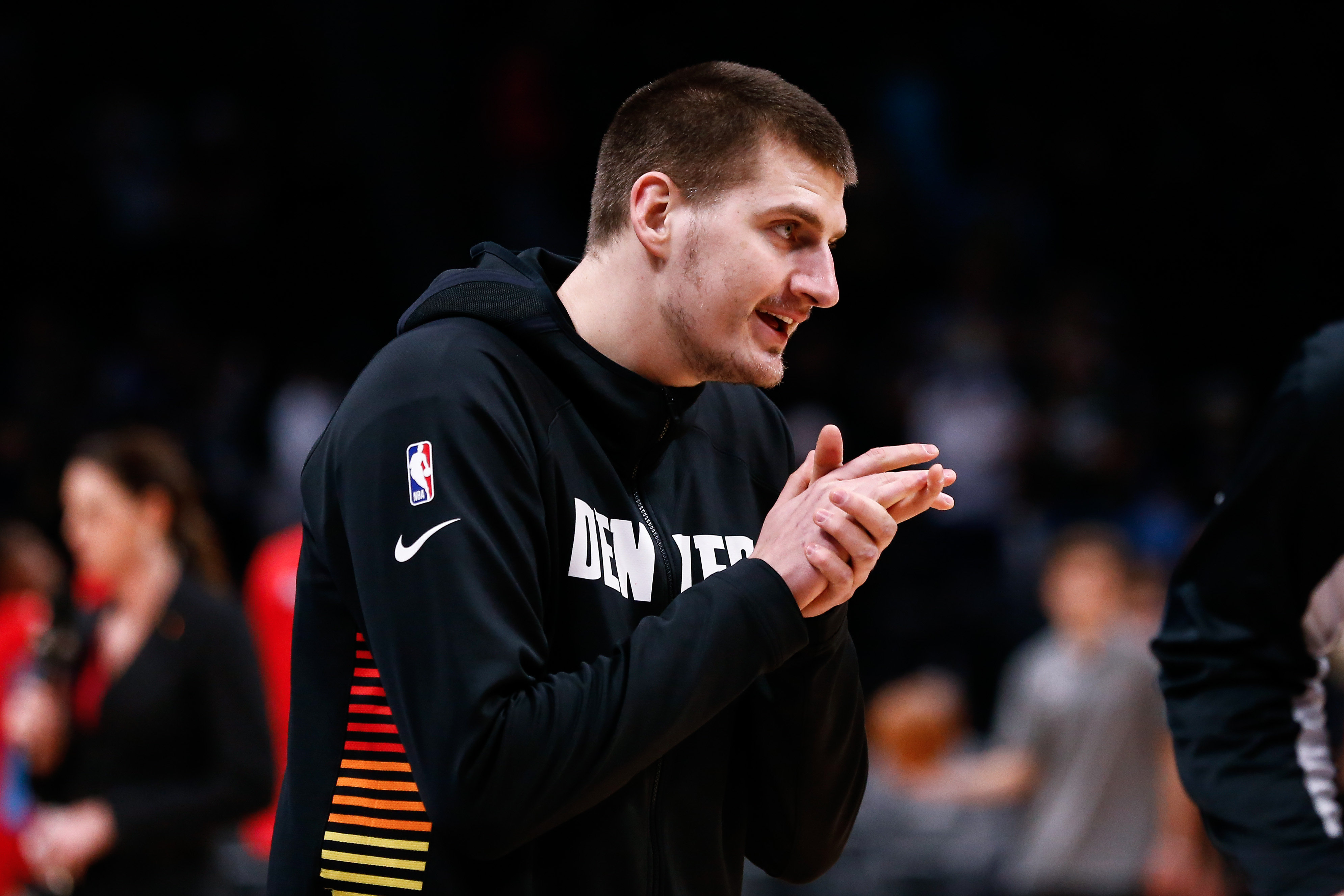 NBA MVP Race Nikola Jokic enters the picture