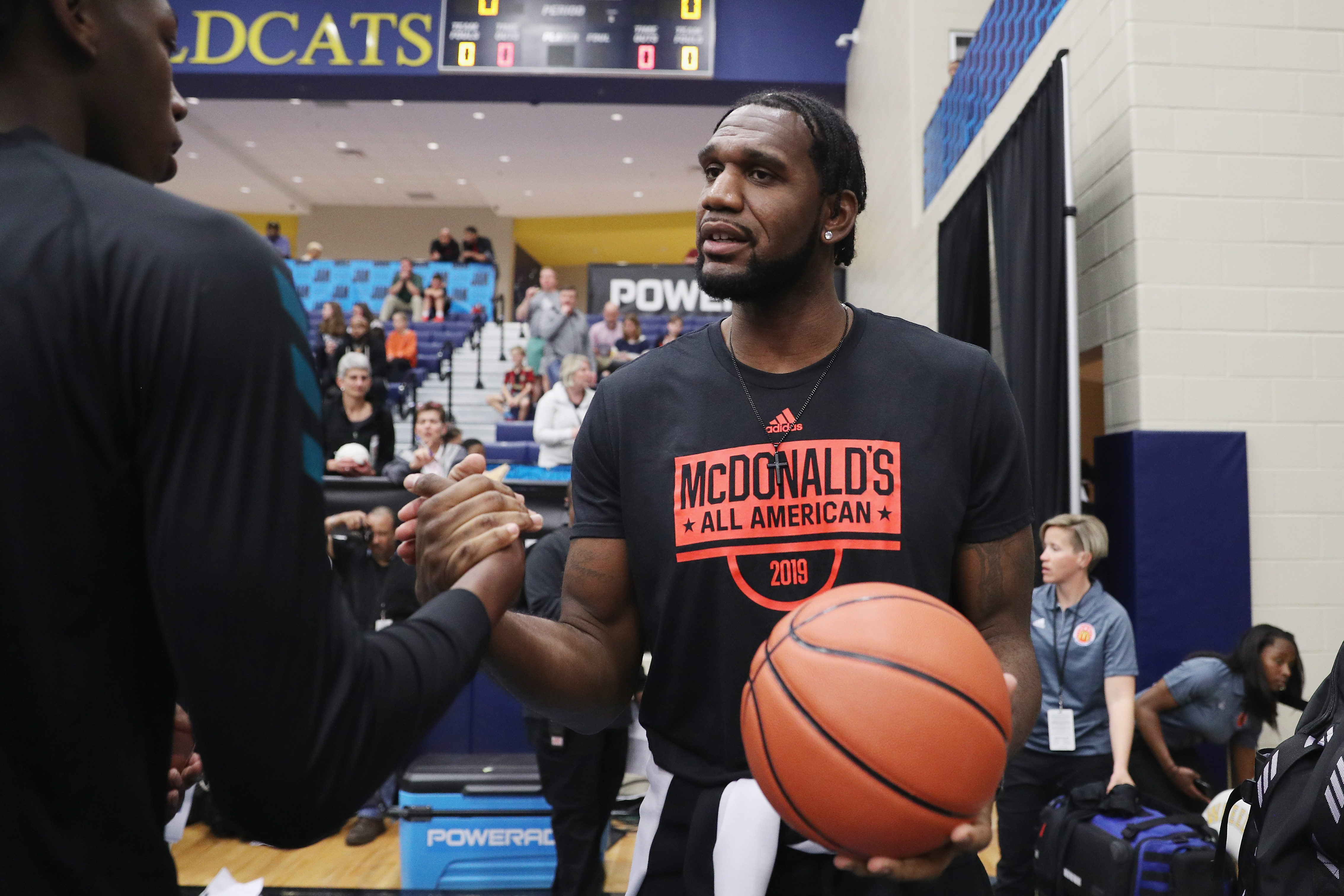 After dealing with NBA 'bust' label, Greg Oden happy again