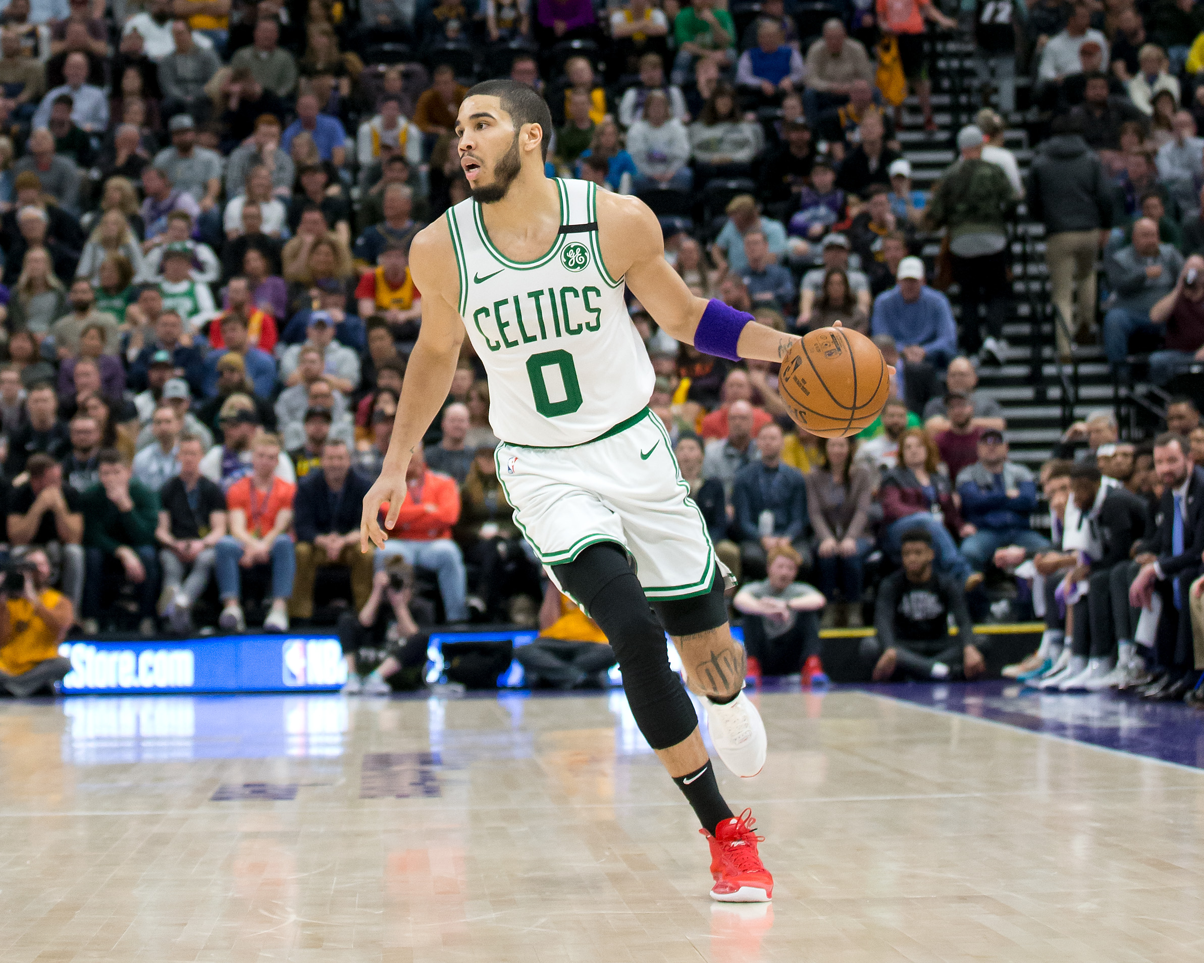 The Celtics' Jayson Tatum Is the NBA's Most Boring Superstar