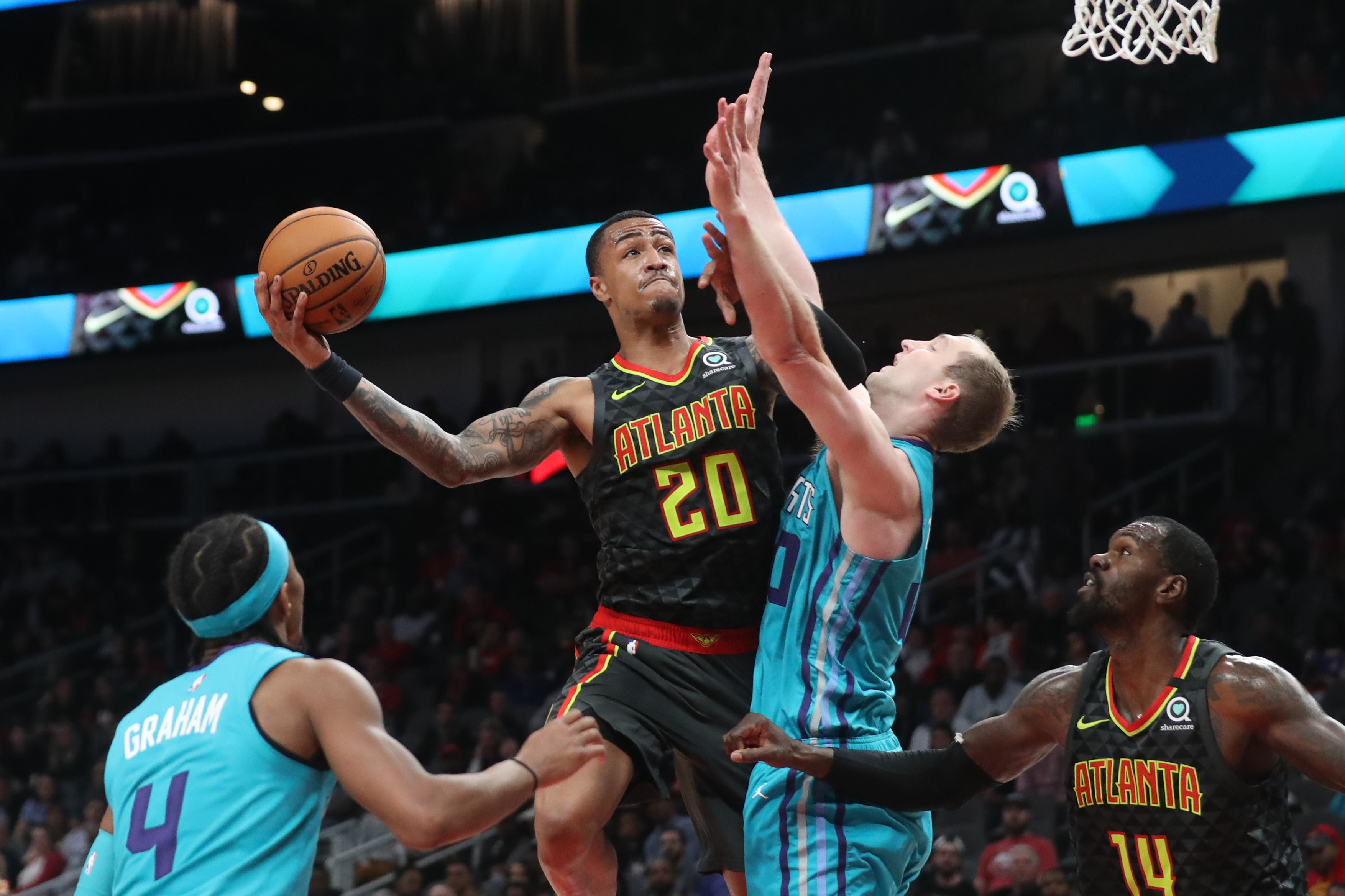 NBA rankings The Top 25 players under the age of 25