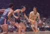 Jerry West vs. Knicks, 1973