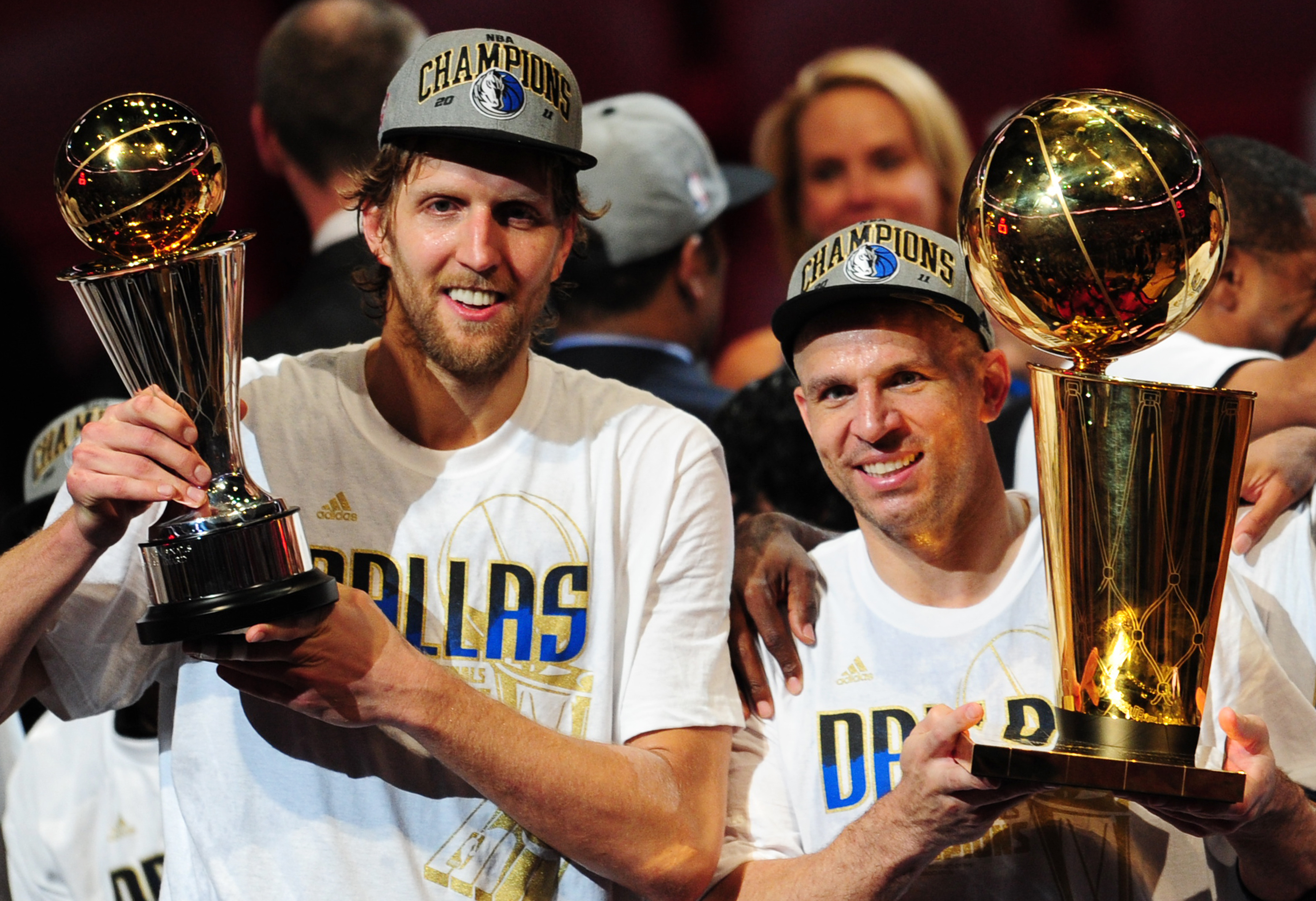 D'Alessandro at the NBA Finals: For Dirk Nowitzki, championship ring not  necessary to validate career 