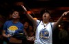 NBA fans upset react Warriors
