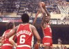 Moses Malone, Houston Rockets