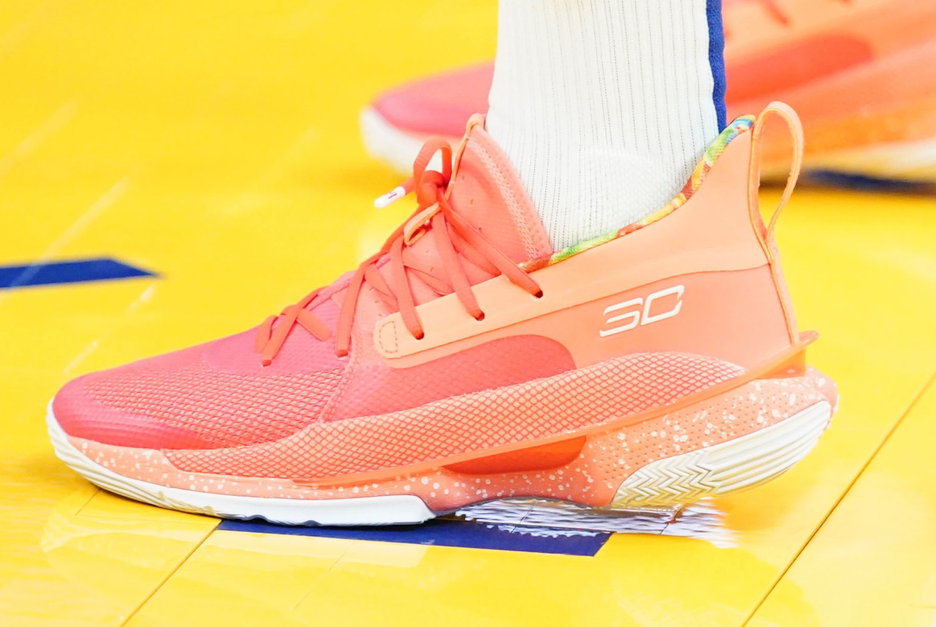 Stephen Curry, Under Armour