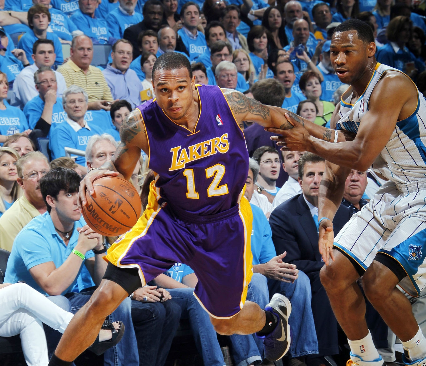 Shannon Brown, Los Angeles Lakers