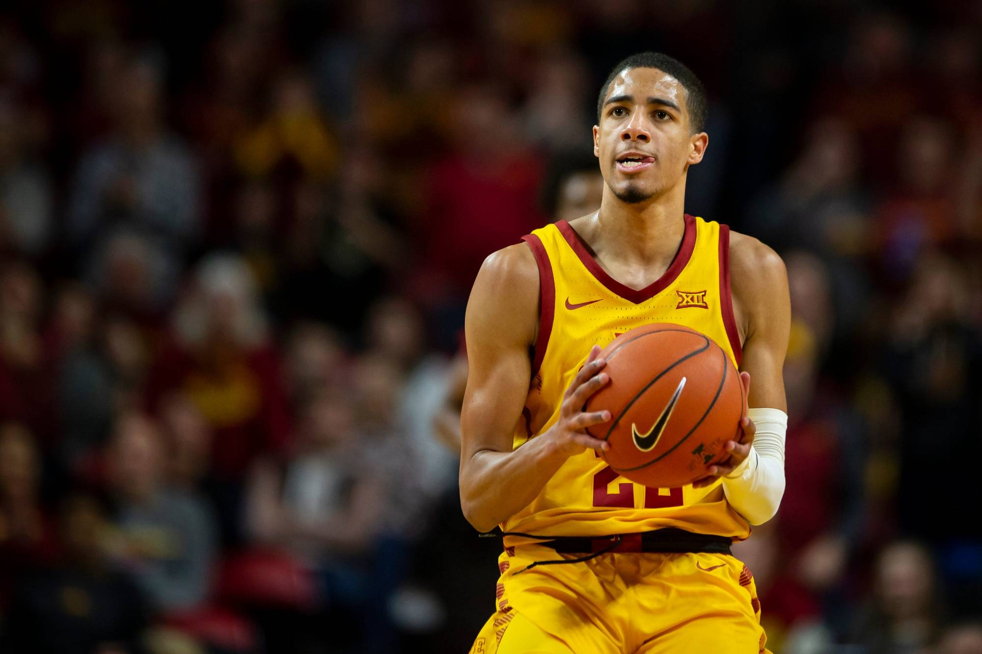 2020 aggregate NBA mock draft 6.0: Scouting the projected lottery