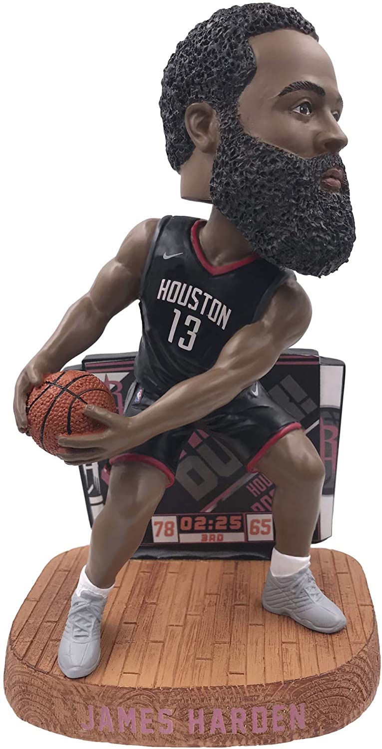 james harden mvp bobblehead