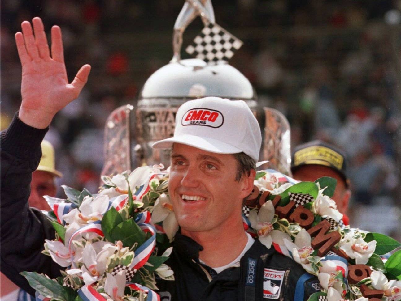 Trip Down Victory Lane: Eddie Cheever still outspoken | USA TODAY Sports