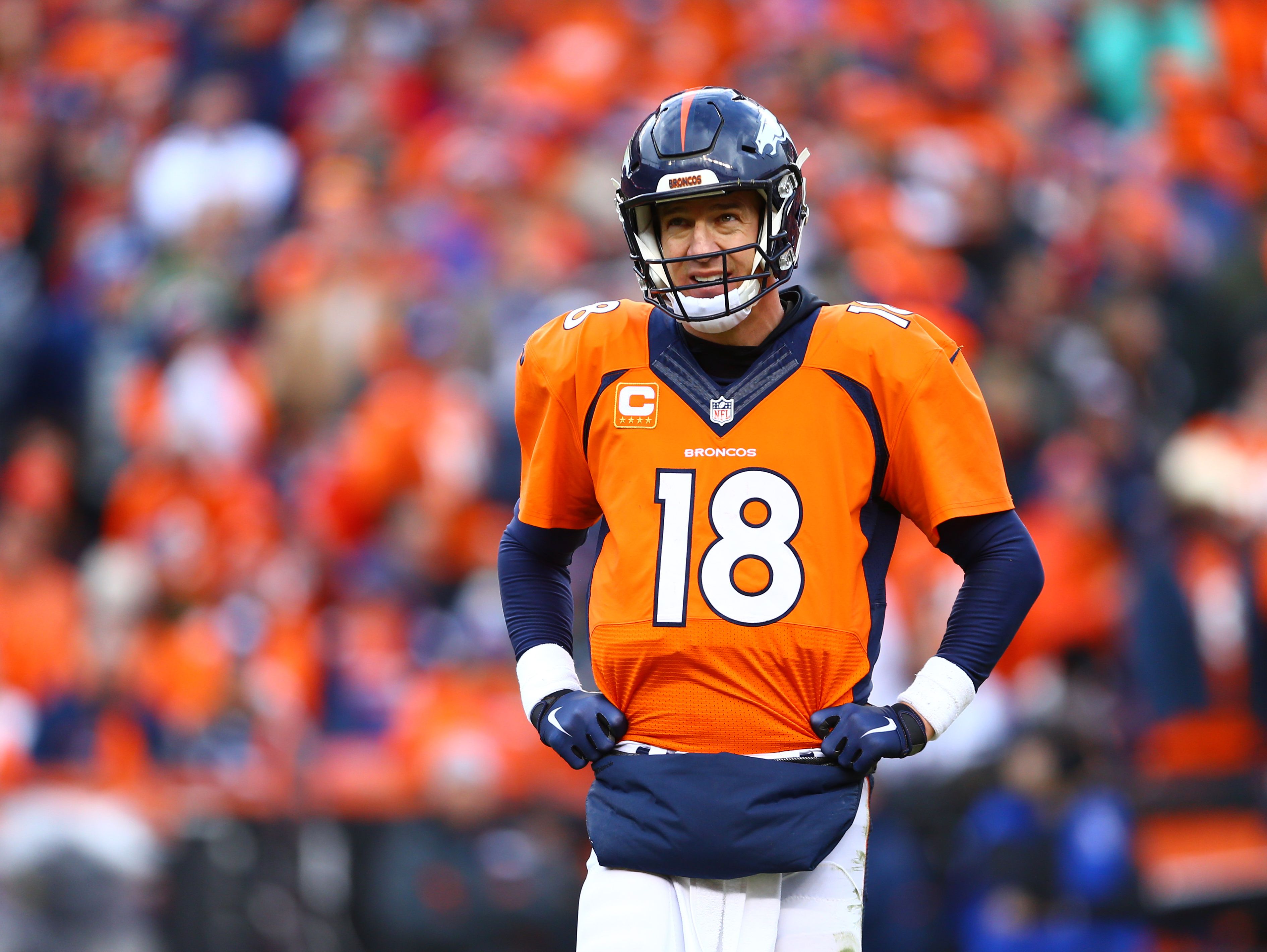 Super Bowl 50 the end of Peyton Manning’s NFL career? | USA TODAY Sports