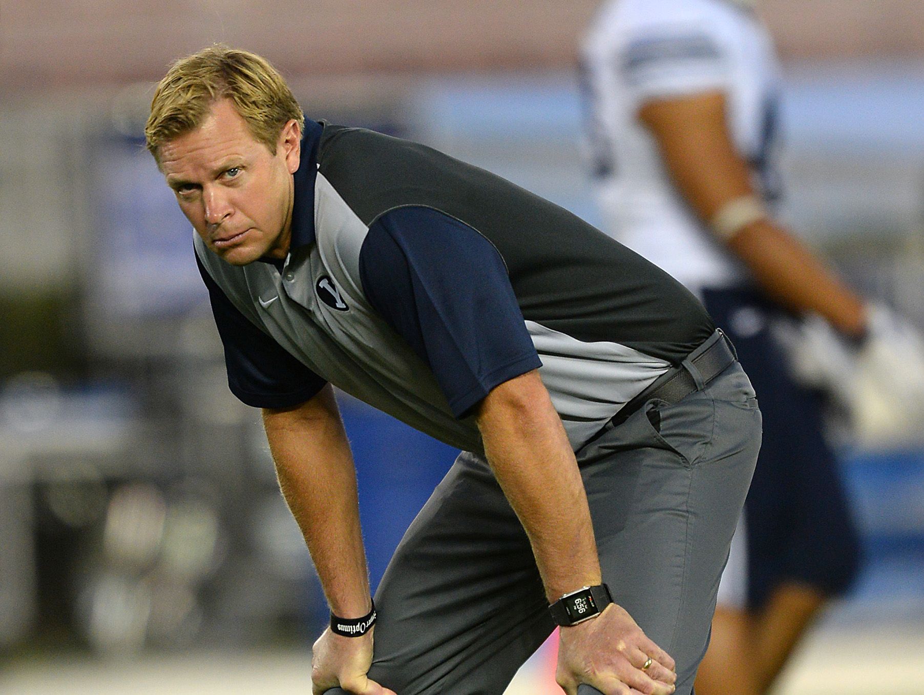 Bronco Mendenhall Aims To Build On, Strengthen Foundation At Virginia ...