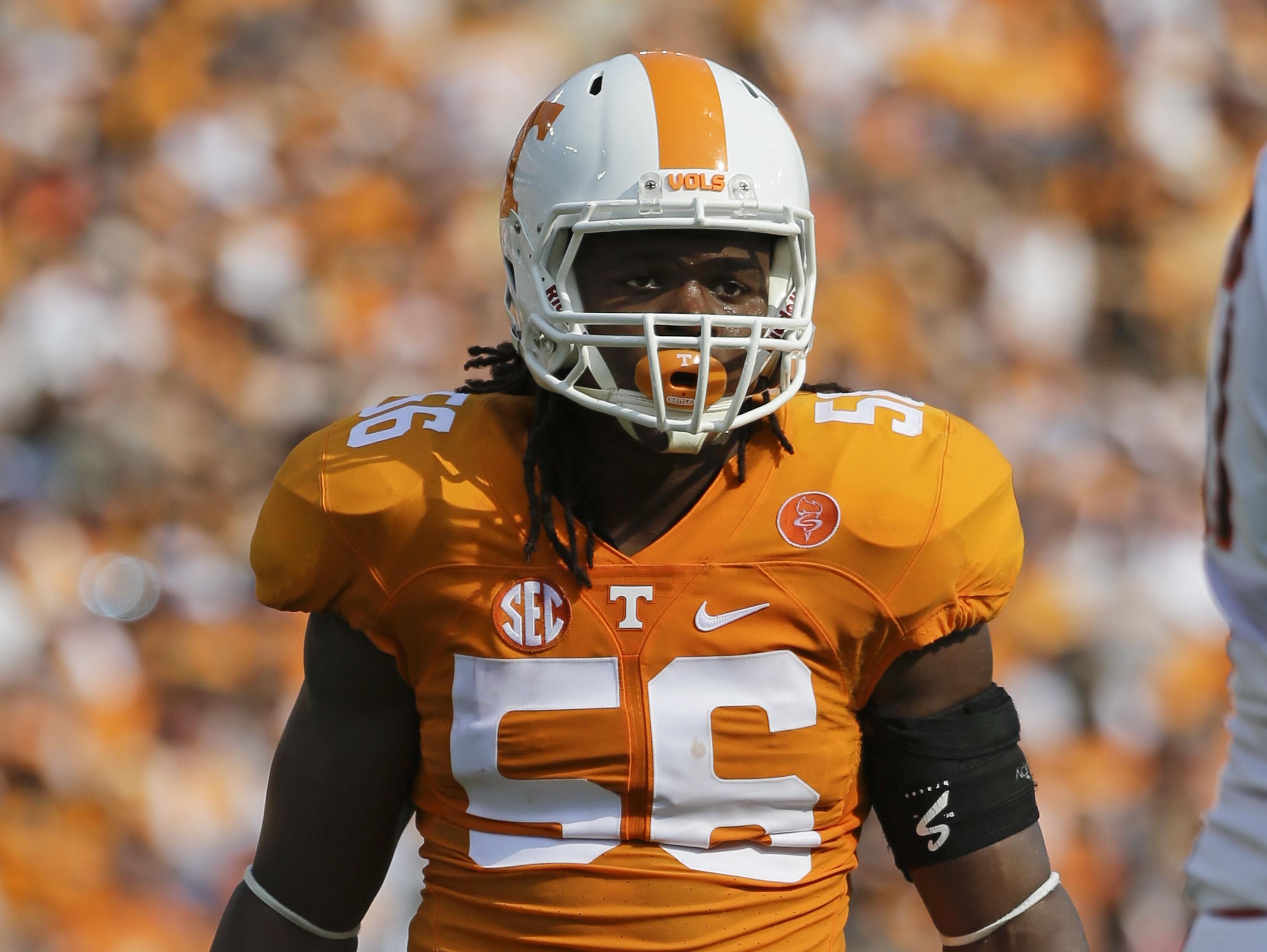 NFL combine spotlight: Curt Maggitt | USA TODAY Sports