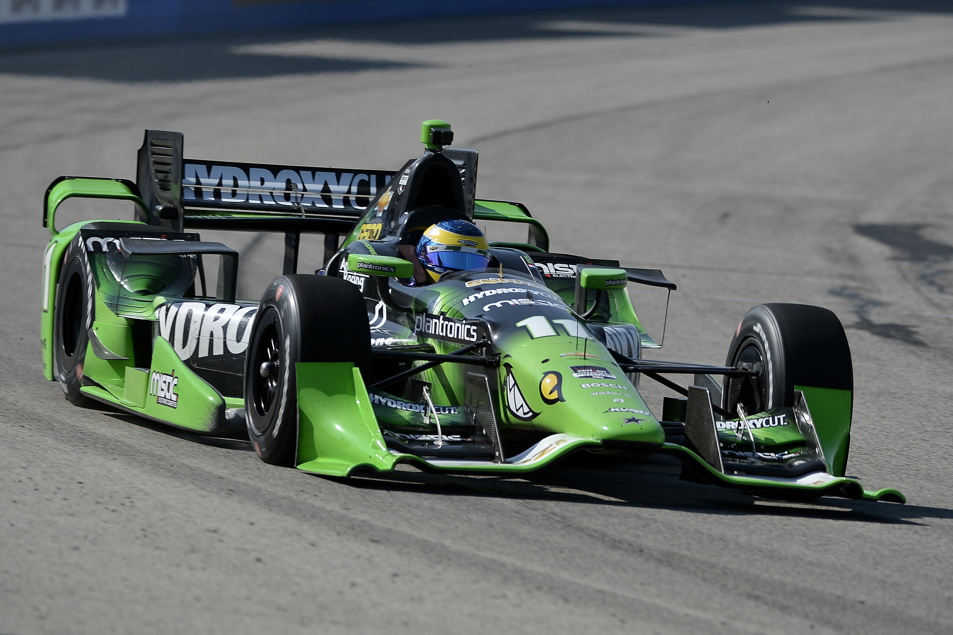 KVSH racing hires Sebastien Bourdais for IndyCar season | USA TODAY Sports