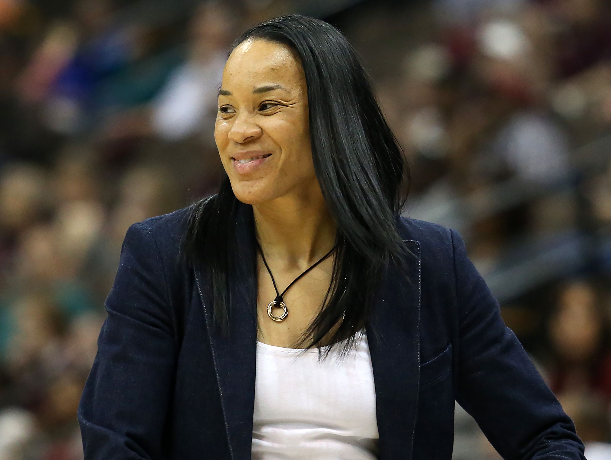 South Carolina’s Dawn Staley emerging as new face of women’s basketball ...