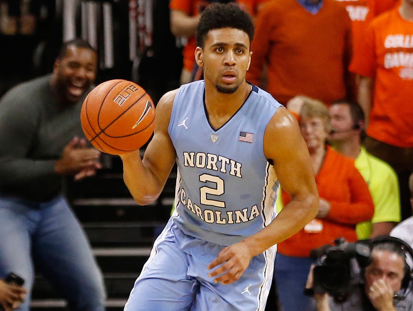 Workhorse Joel Berry II the quintessential X-Factor for North Carolina ...