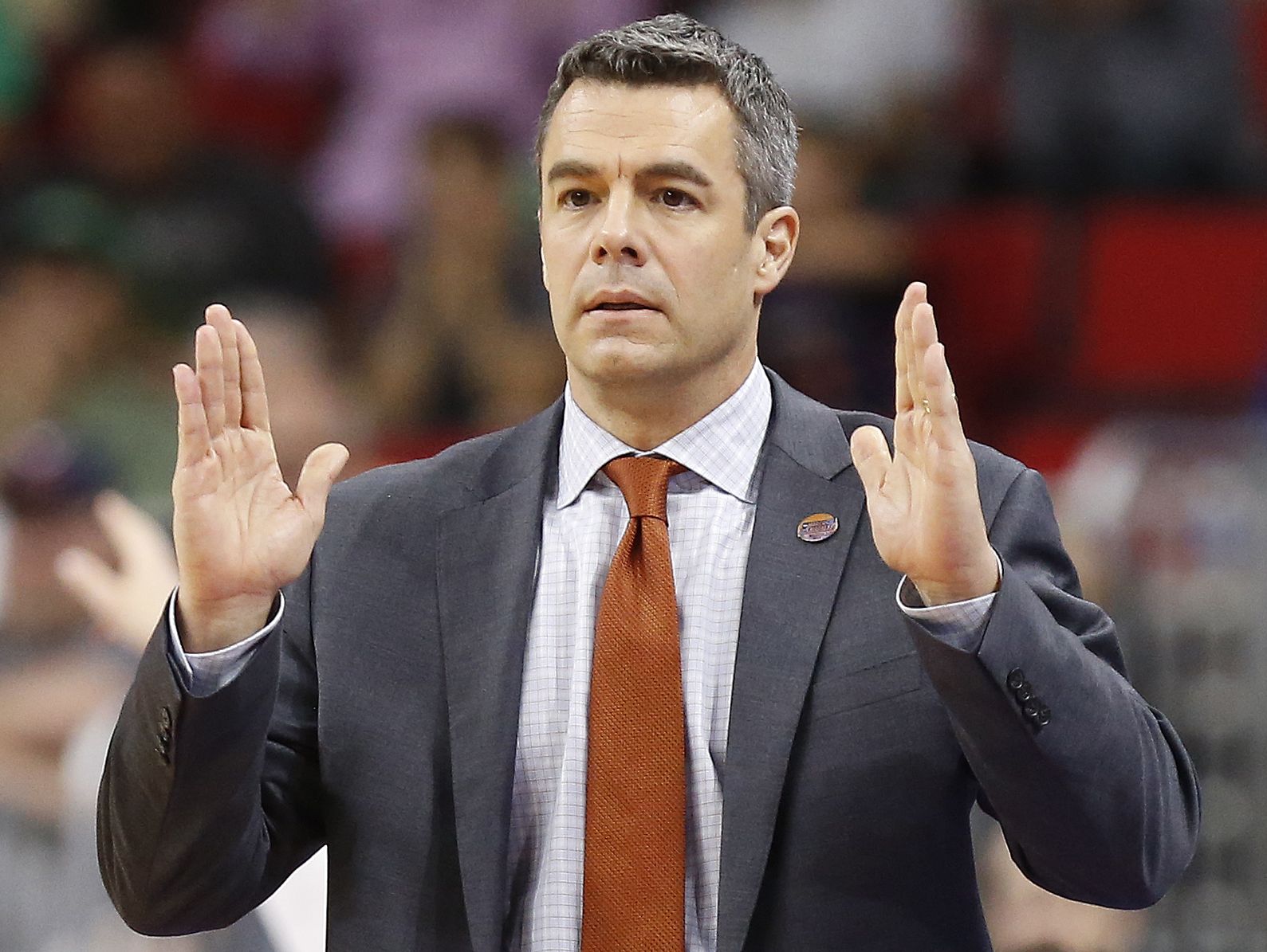 Tony Bennett’s way at Virginia looks very similar to Butler Way | USA ...