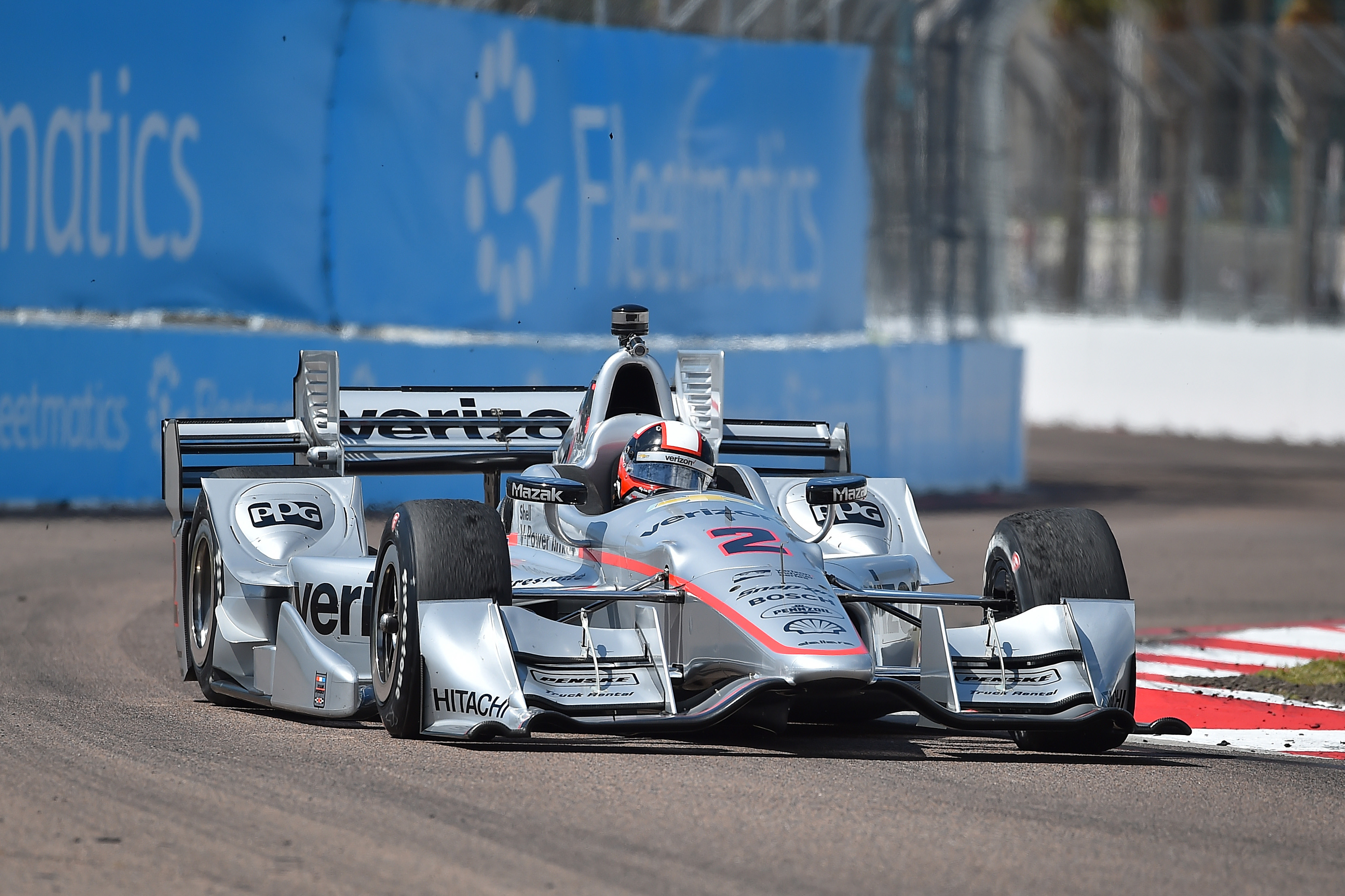 Juan Pablo Montoya wins IndyCar opener at St. Petersburg | USA TODAY Sports