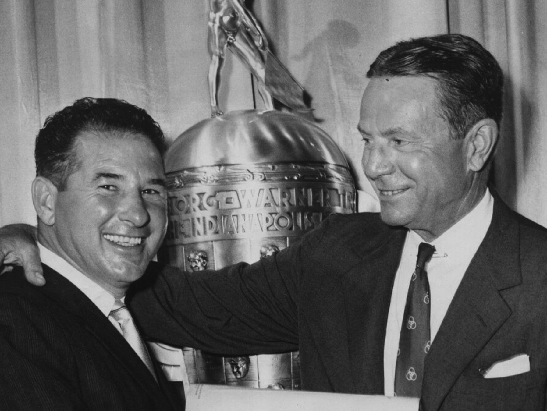 Flashback: Rodger Ward wins seesaw sizzler in 1959 Indy 500 | USA TODAY ...