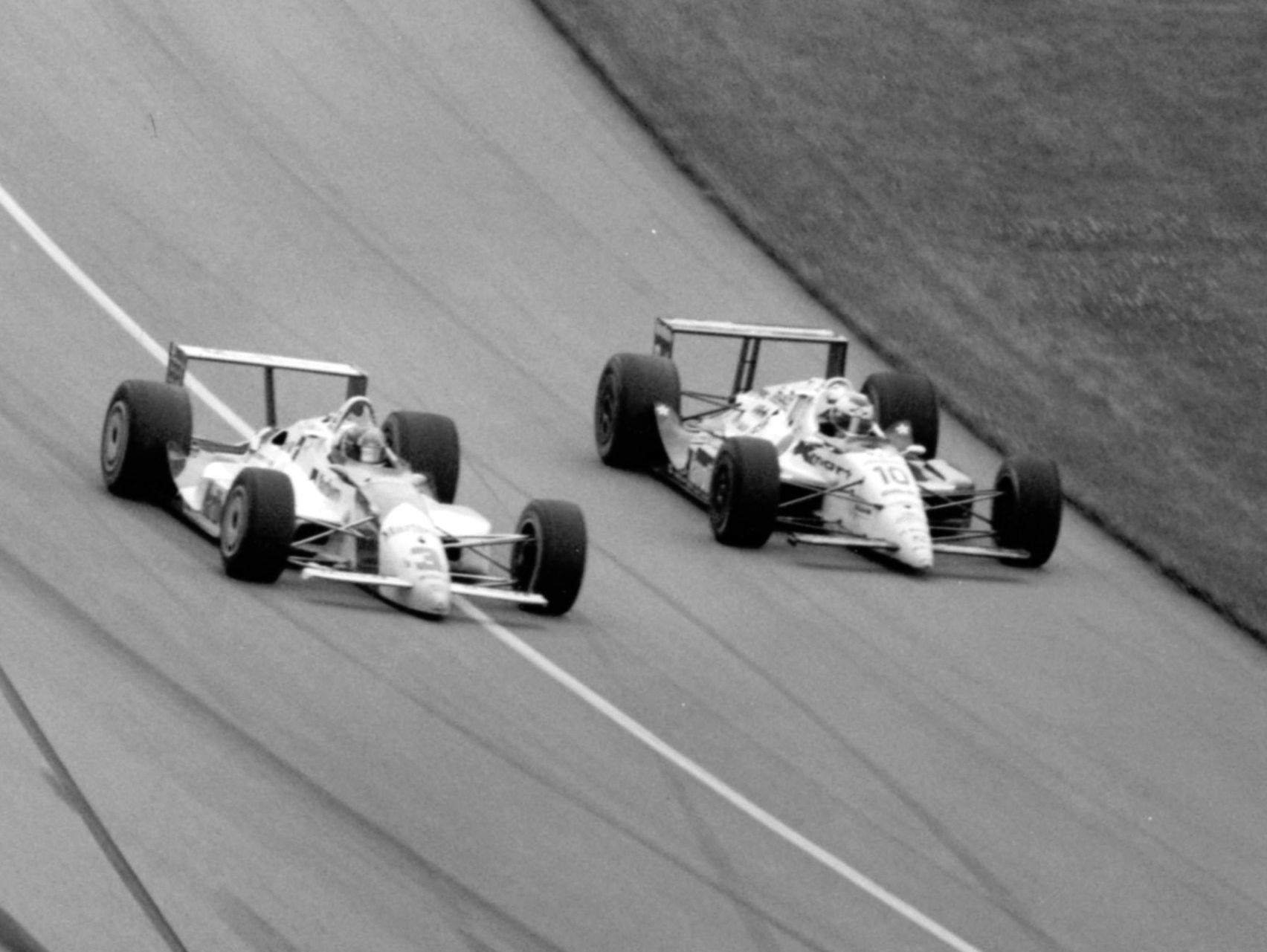 Flashback: Rick Mears wins his fourth Indy 500 in 1991 | USA TODAY Sports