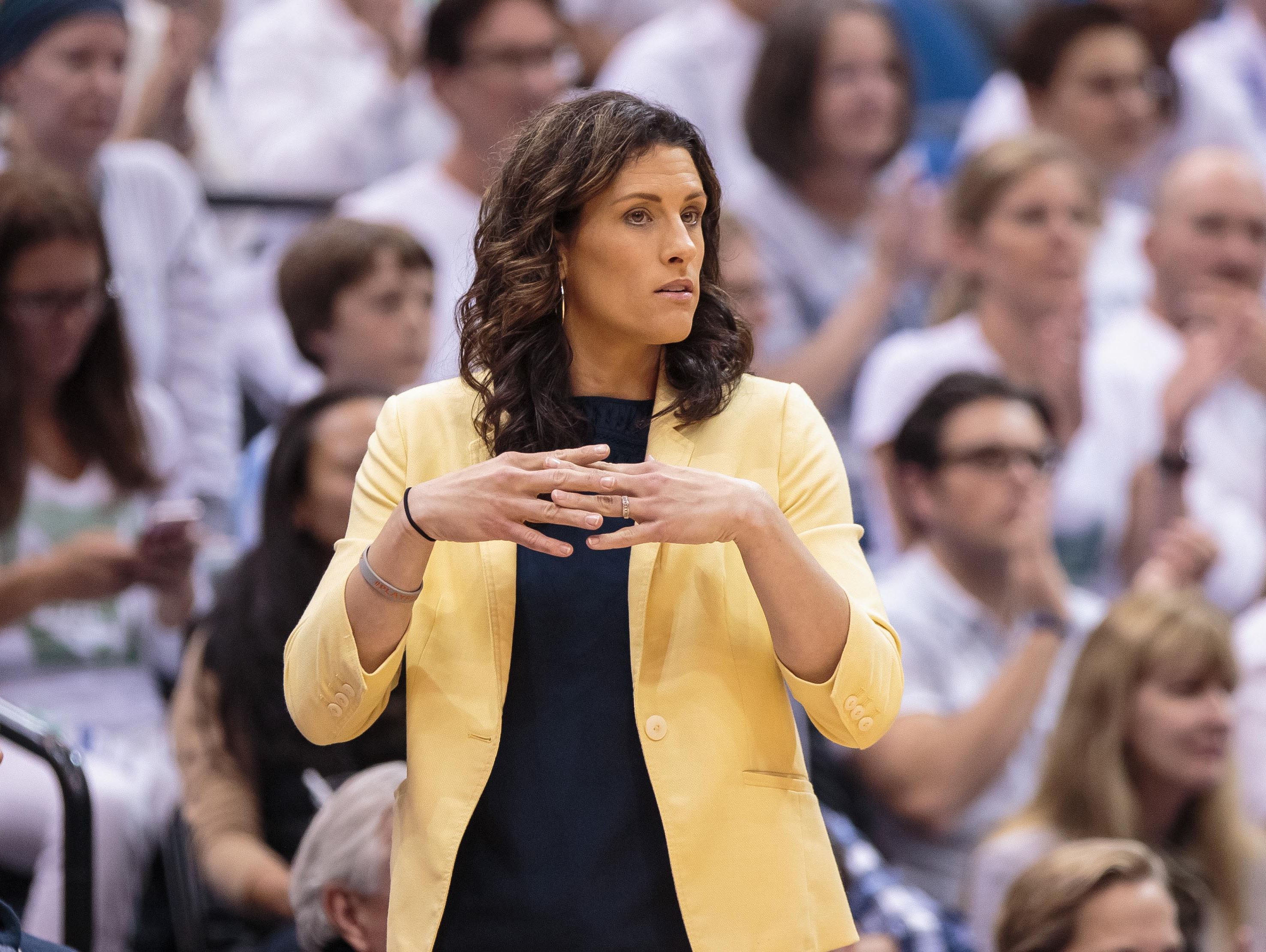 Vanderbilt confirms hiring of coach Stephanie White USA TODAY Sports