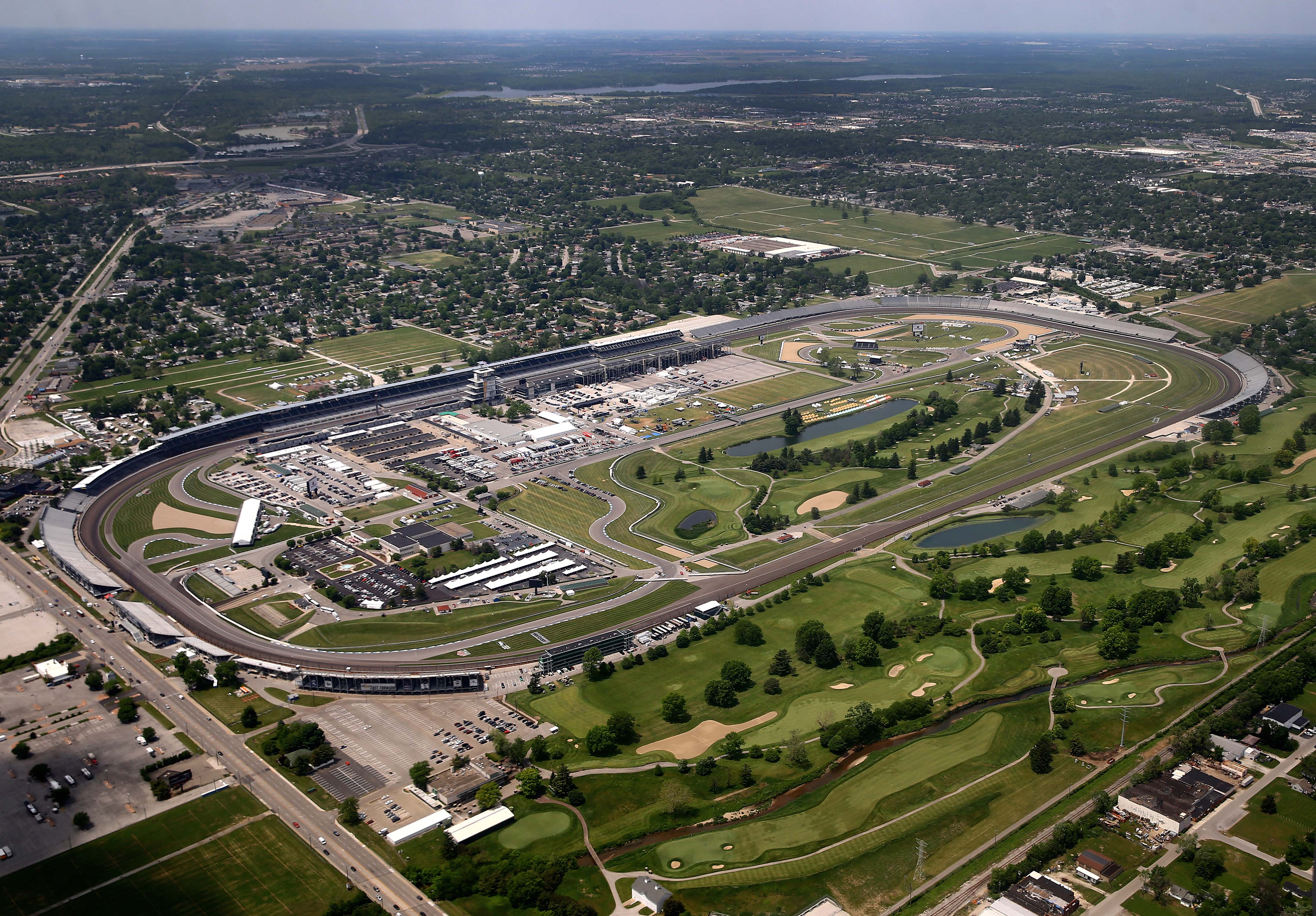 Social scene in Speedway picks up for 100th Indy 500 | USA TODAY Sports