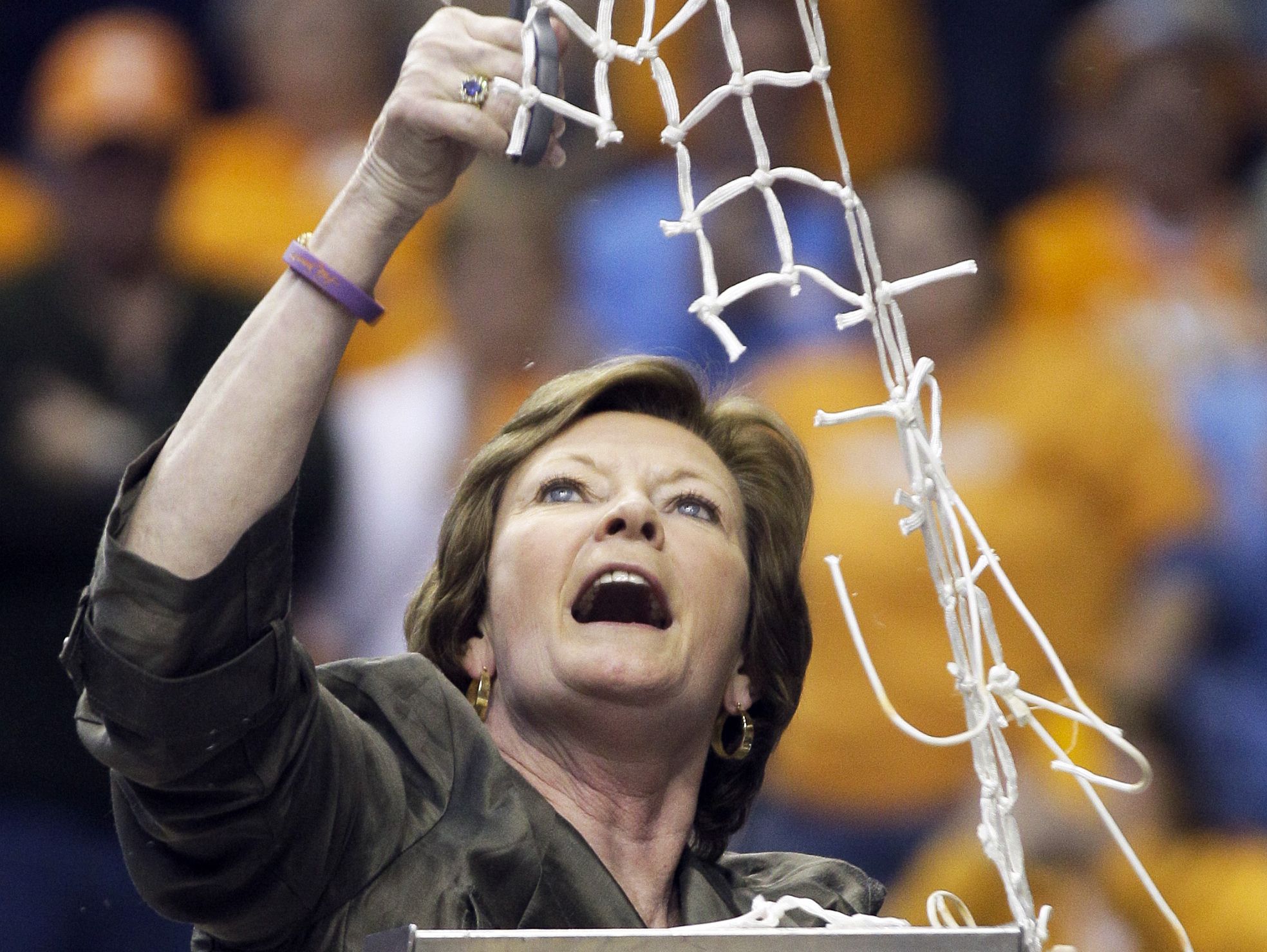 The life of Tennessee coach Pat Summitt at a glance | USA TODAY Sports
