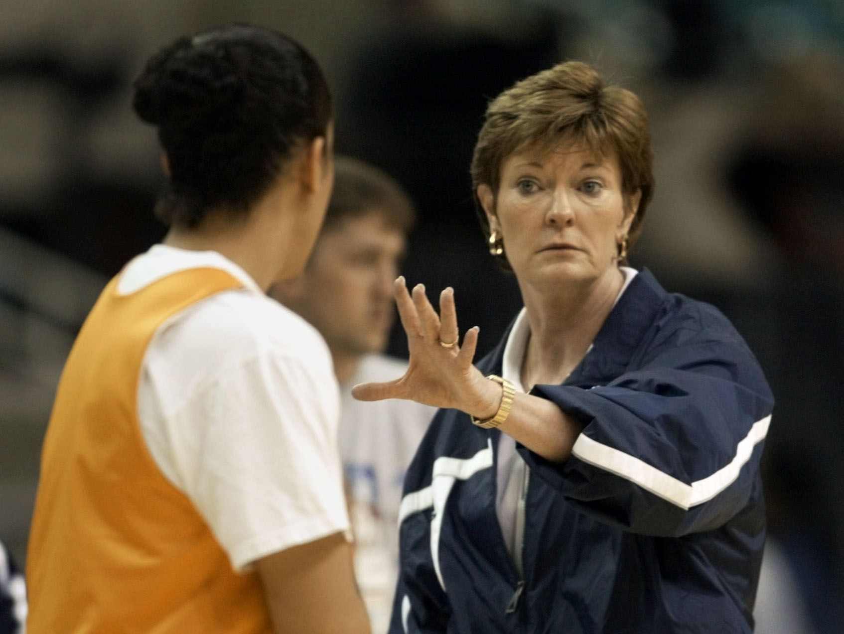 Pat Summitt boosted women’s sports, but was ‘ahead of the game’ | USA