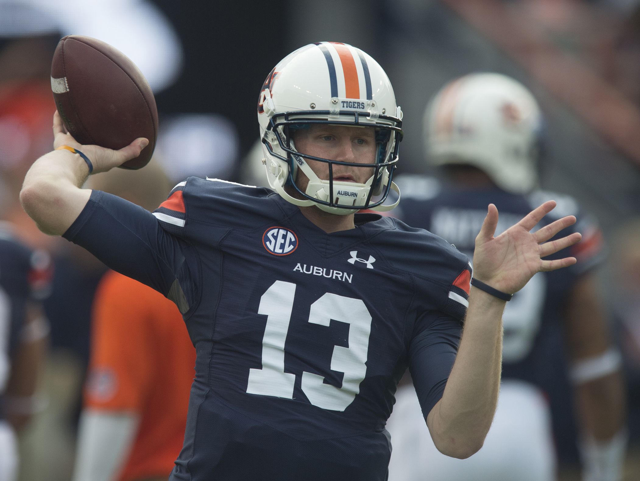 ‘Always possible’ Auburn won’t name a starting QB before Sept. 3 opener