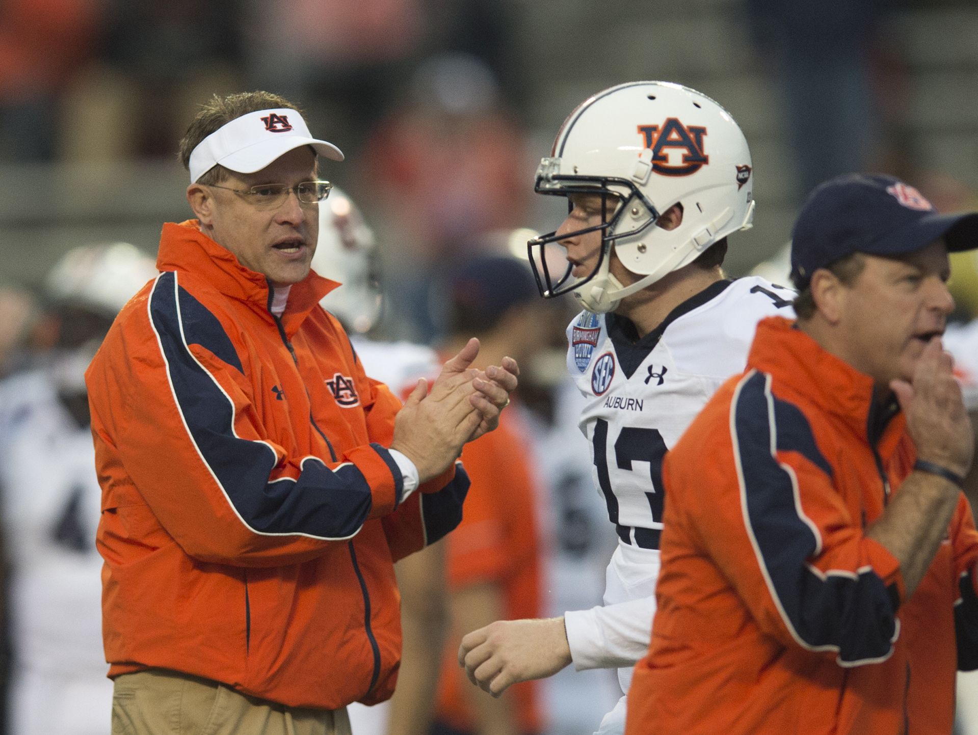 Running from a perception: Does Auburn need a running QB? | USA TODAY ...