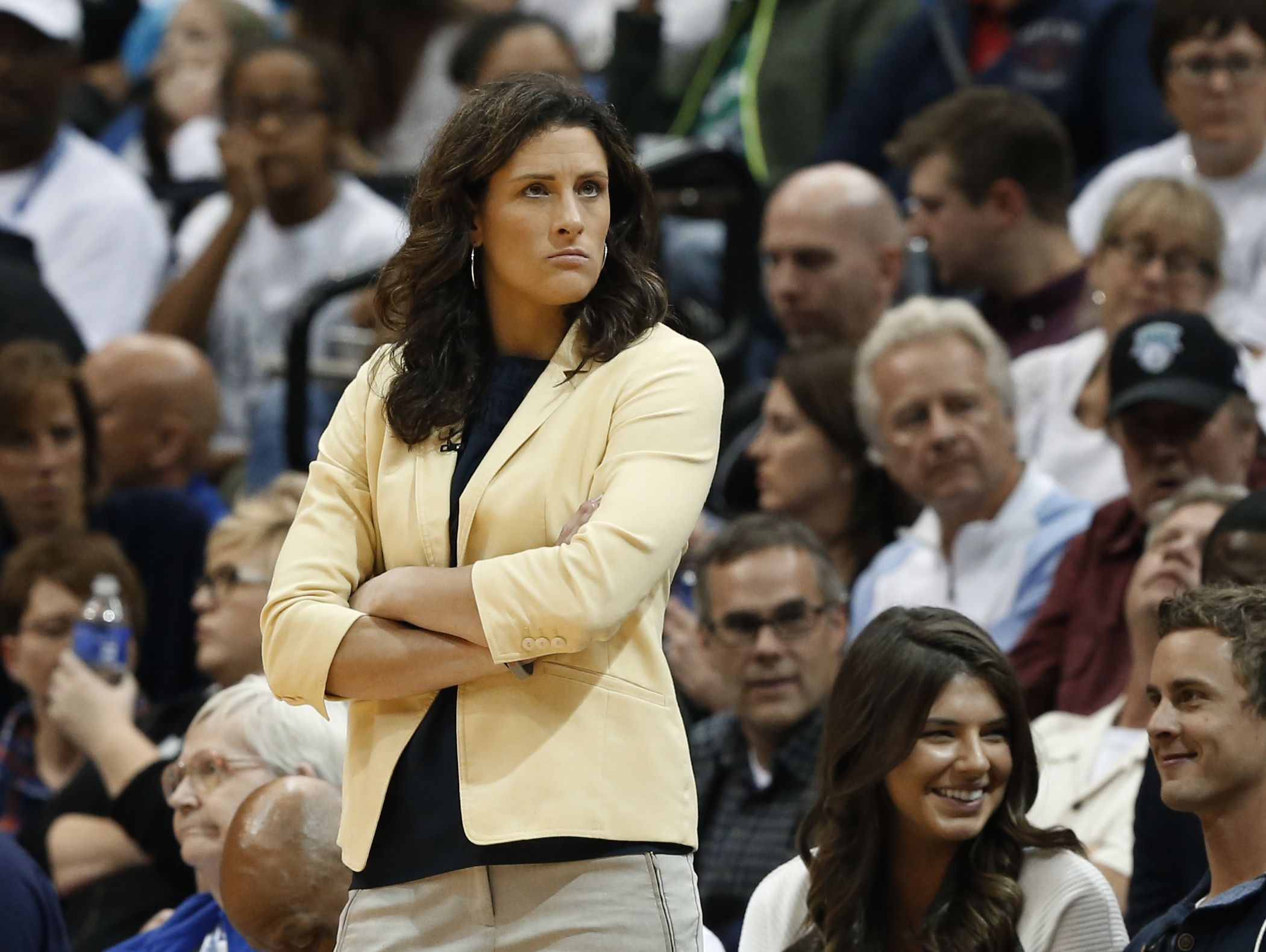 Can Stephanie White get Vanderbilt vs. Lady Vols to rival status? | USA ...