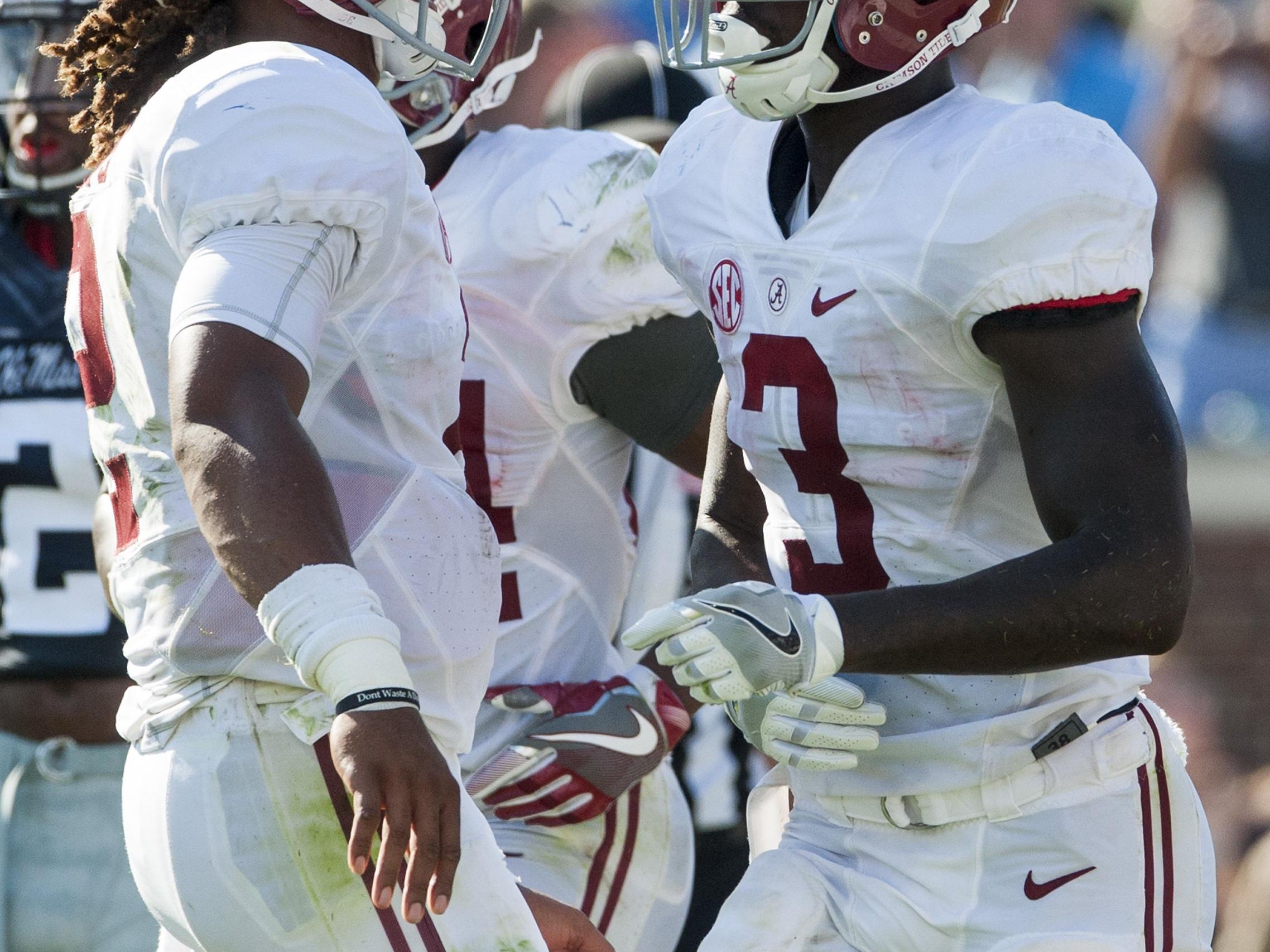 Tide freshmen face challenges getting acclimated USA