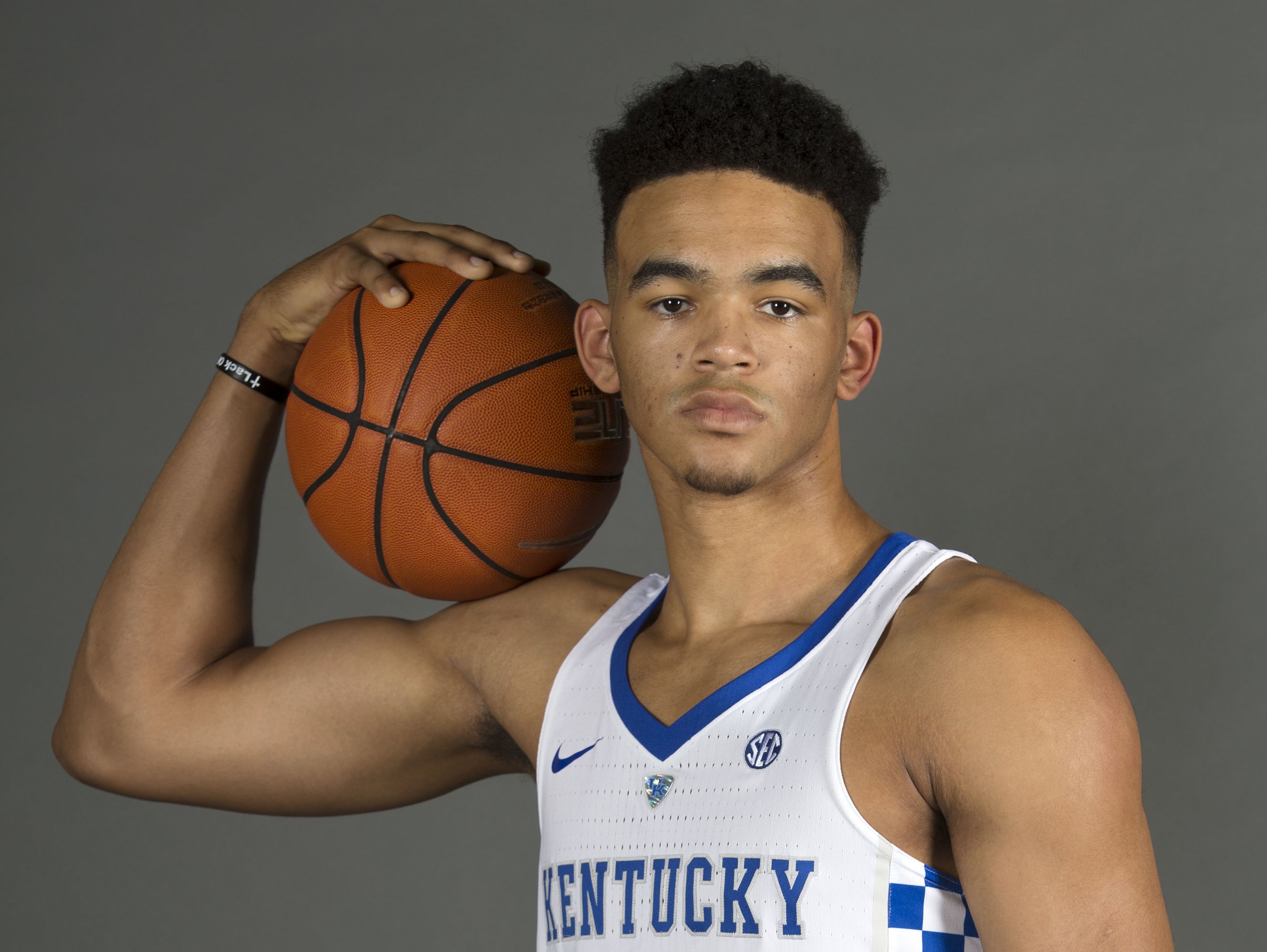 Killeya-Jones brings size and tenacity to Cats | USA TODAY Sports