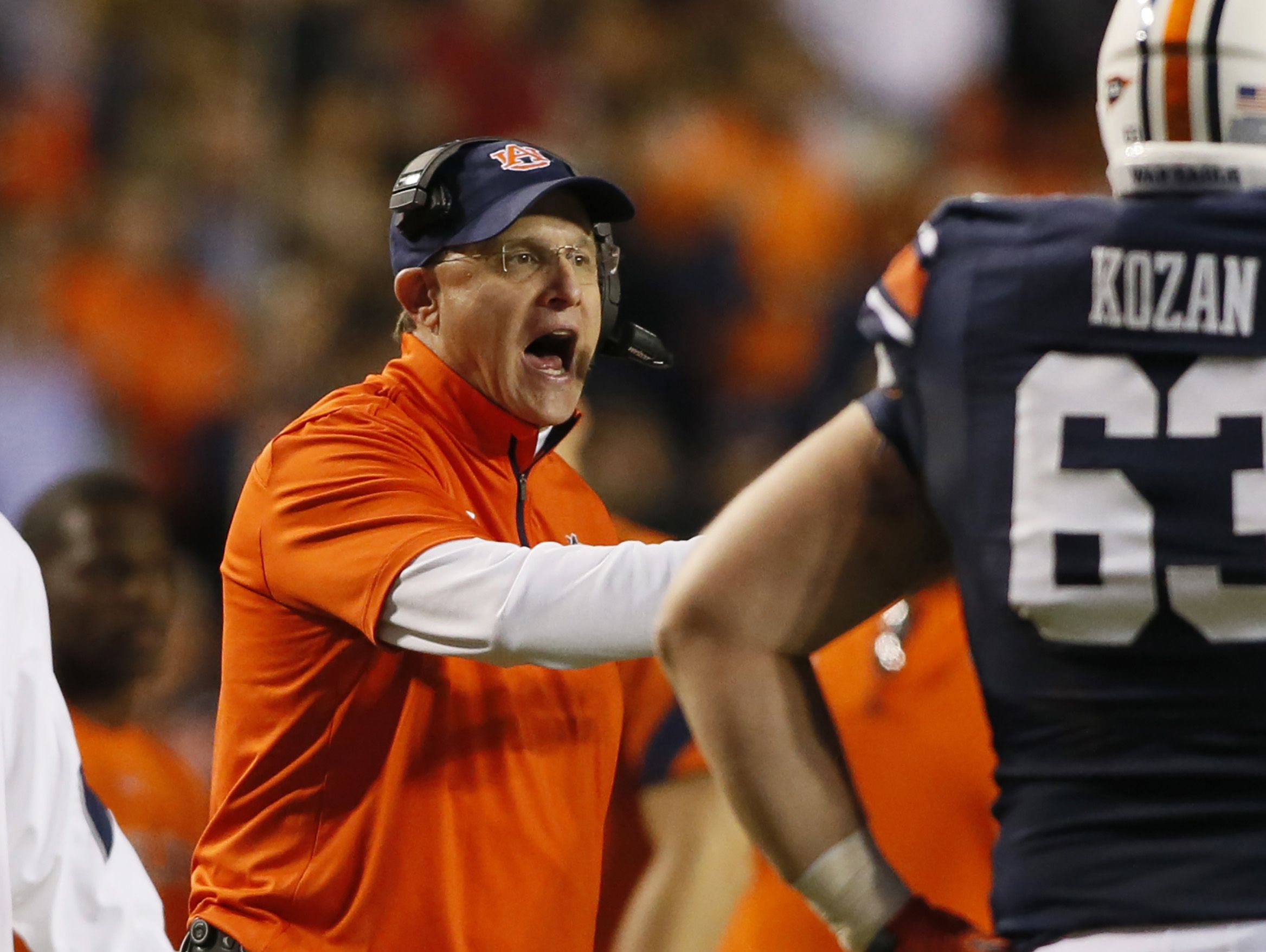 Final Whistle Auburn hits stride after 12 start and now is going